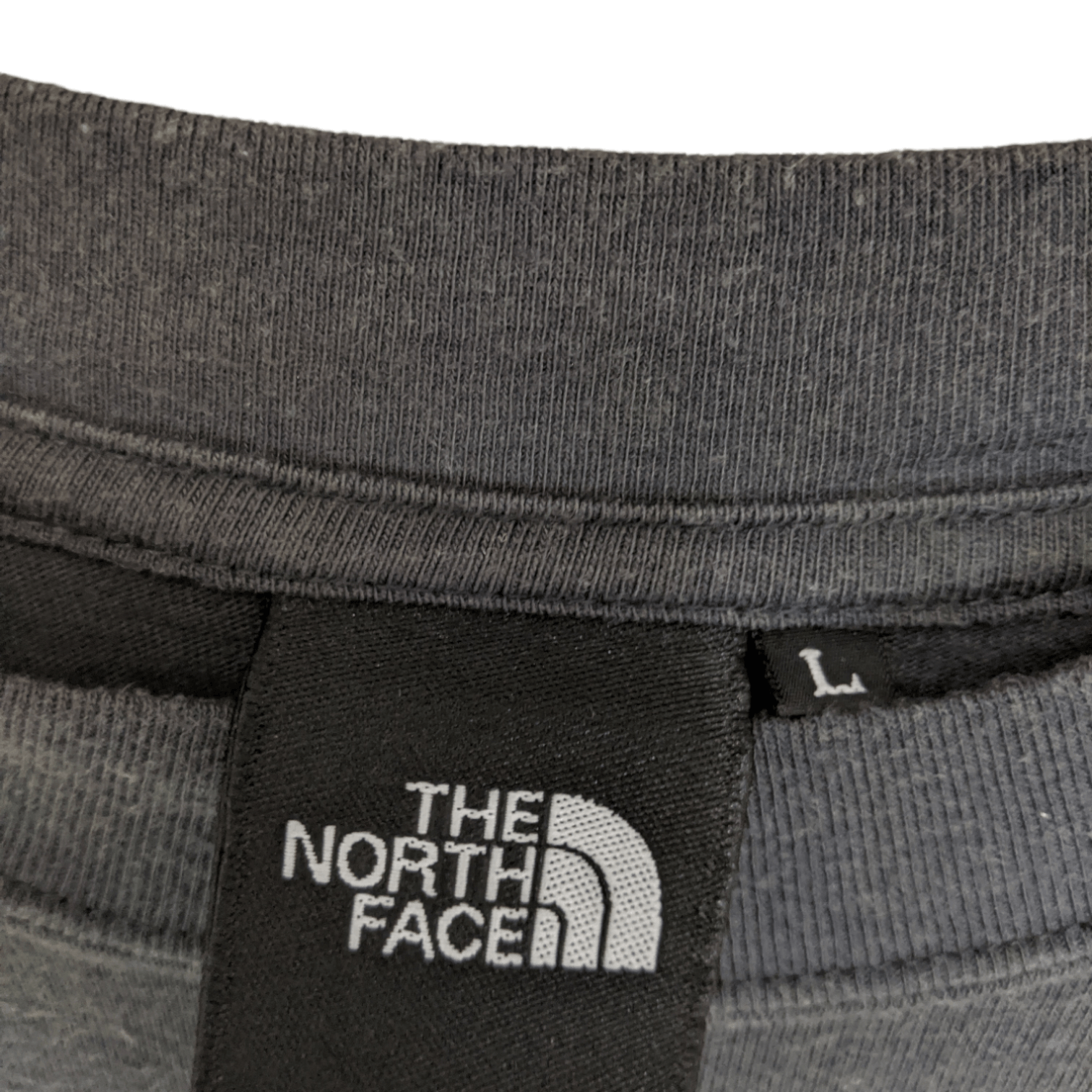 The North Face Vintage 2000's THE NORTH FACE Single Pocket T-Shirt Size US L / EU 52-54 / 3 - 6 Thumbnail