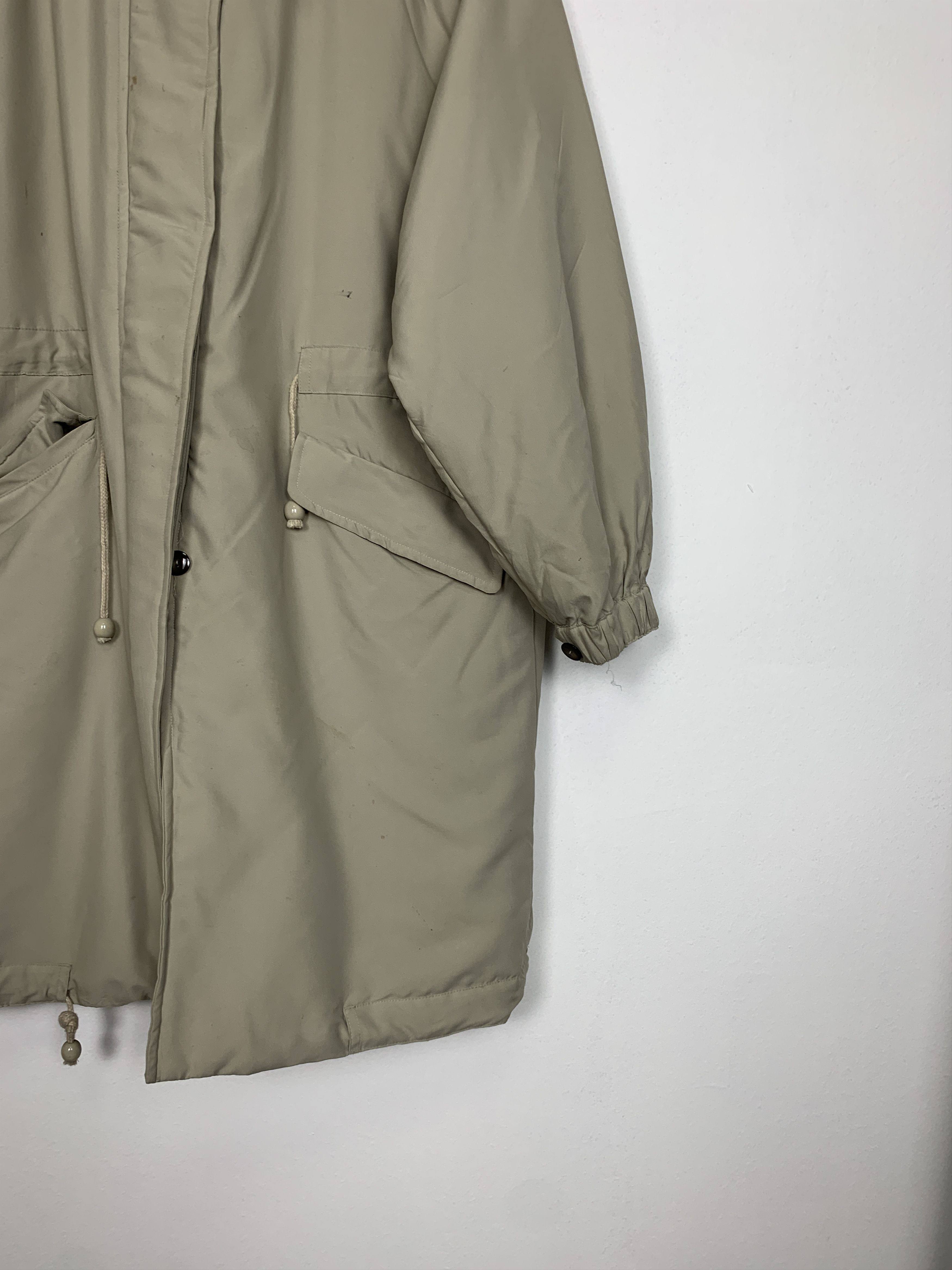 Japanese Brand Vintage ANDRE Parkas J0760 Size US M / EU 48-50 / 2 - 4 Thumbnail