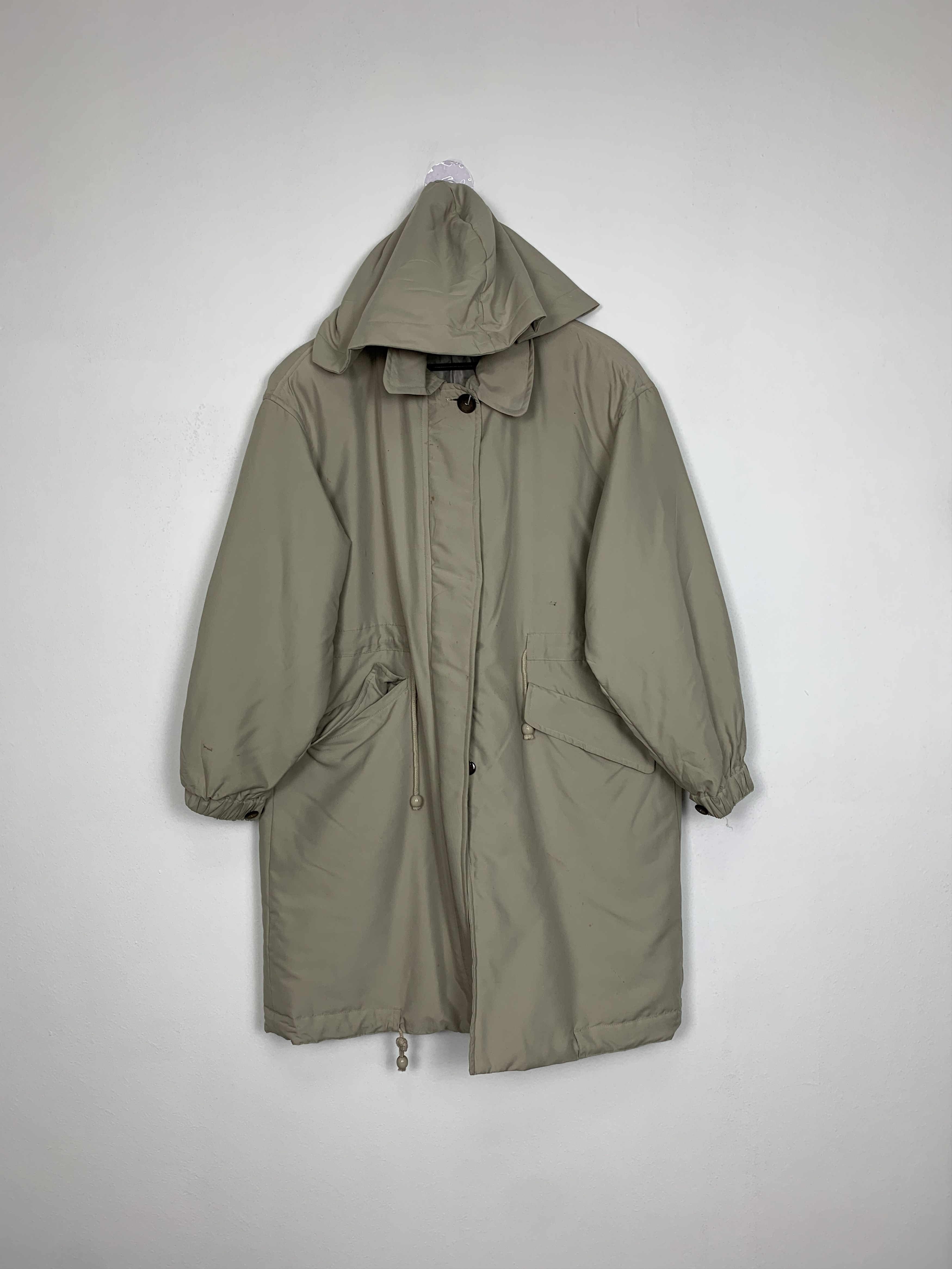 Japanese Brand Vintage ANDRE Parkas J0760 Size US M / EU 48-50 / 2 - 1 Thumbnail