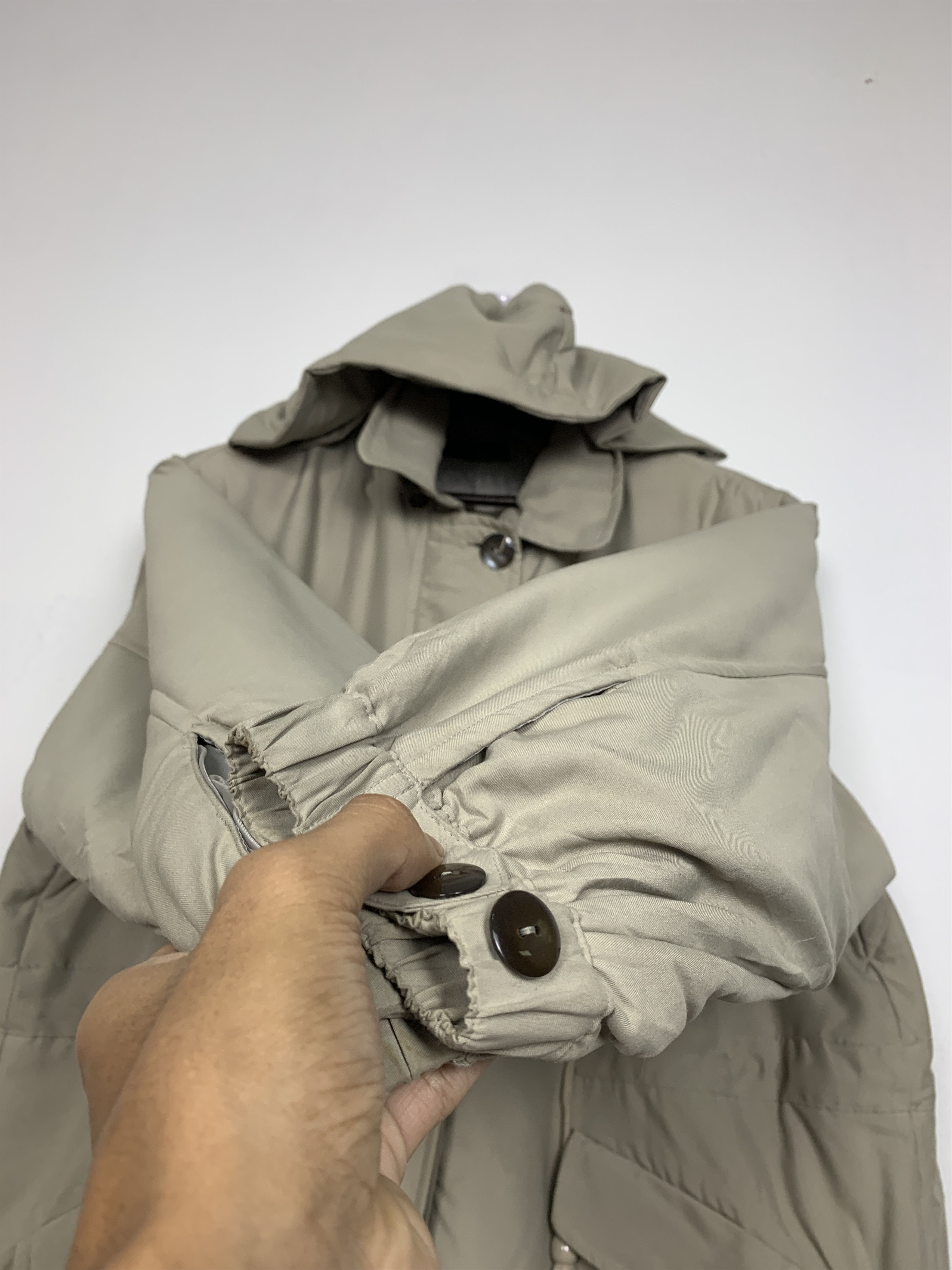 Japanese Brand Vintage ANDRE Parkas J0760 Size US M / EU 48-50 / 2 - 5 Thumbnail