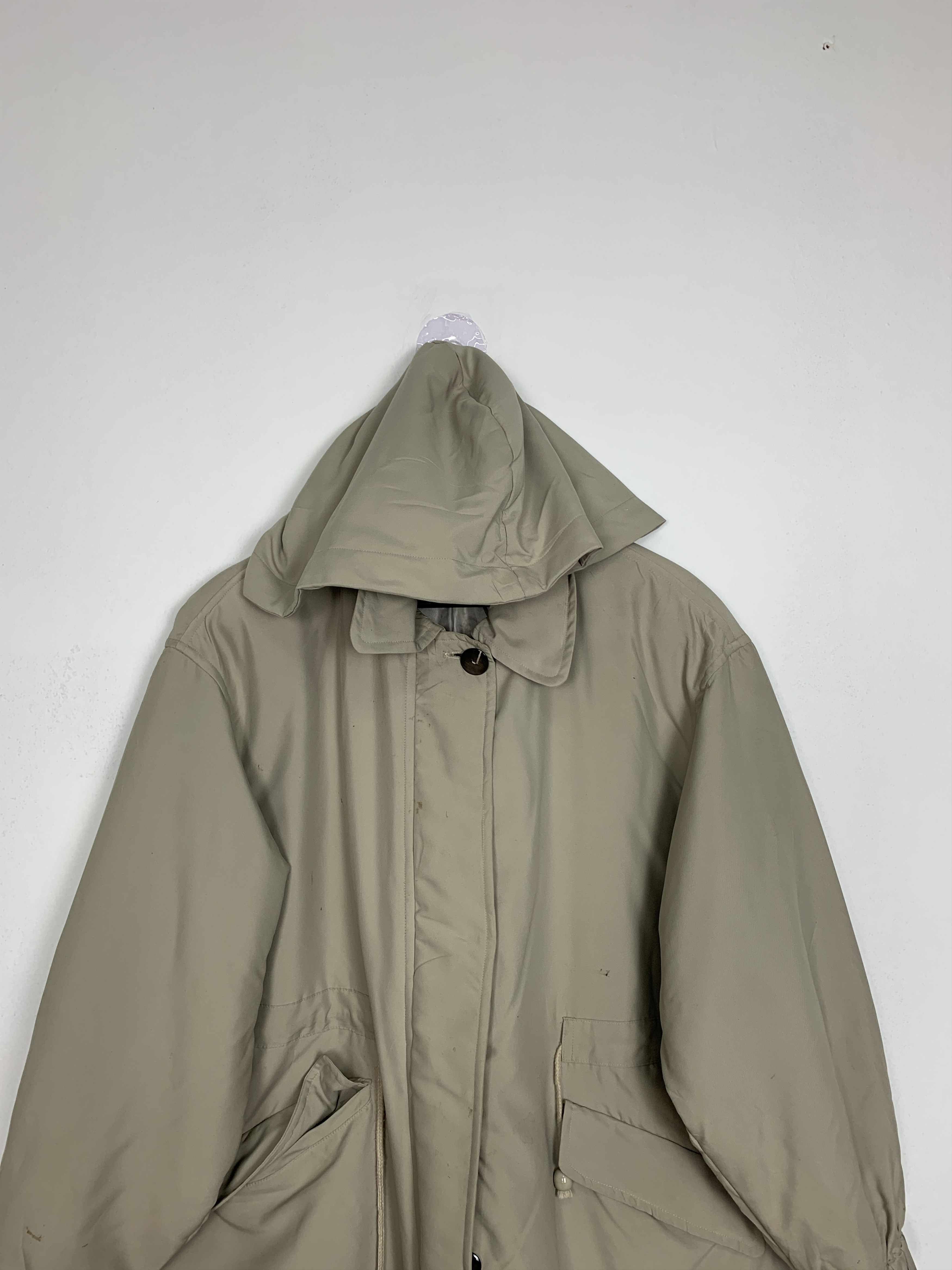 Japanese Brand Vintage ANDRE Parkas J0760 Size US M / EU 48-50 / 2 - 2 Thumbnail