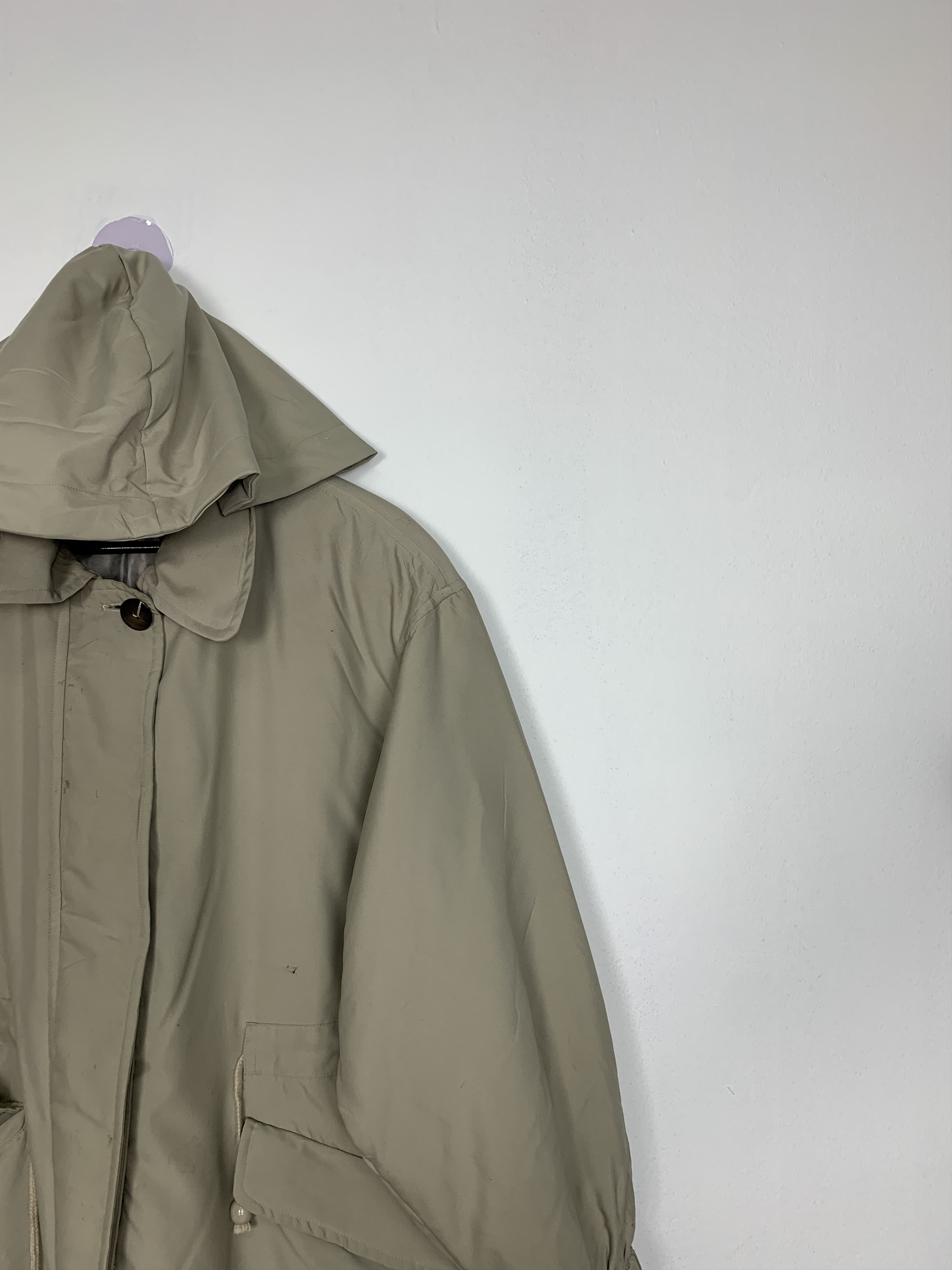 Japanese Brand Vintage ANDRE Parkas J0760 Size US M / EU 48-50 / 2 - 3 Thumbnail