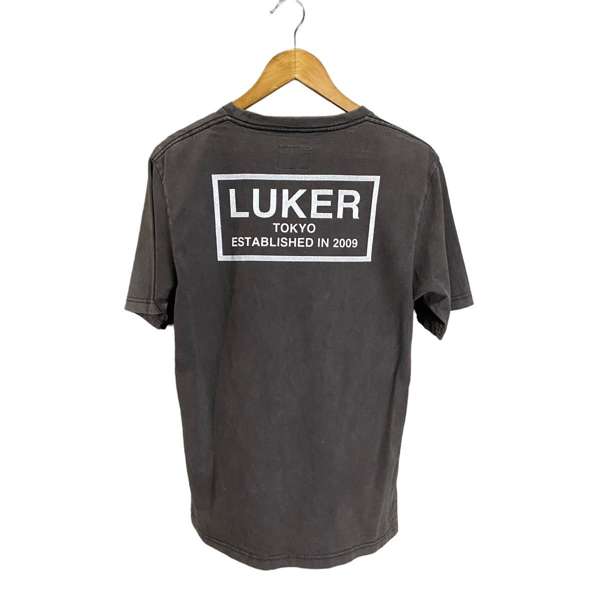 Neighborhood Neigbourhood X Luker X The Cramp band tee Size US S / EU 44-46 / 1 - 3 Thumbnail