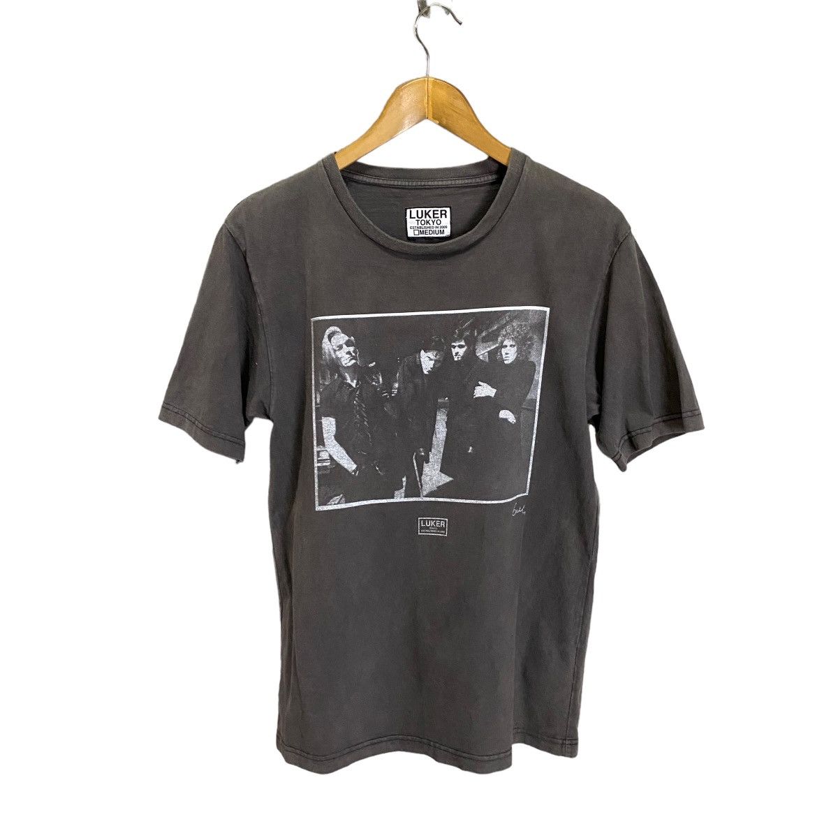 Neighborhood Neigbourhood X Luker X The Cramp band tee Size US S / EU 44-46 / 1 - 1 Thumbnail