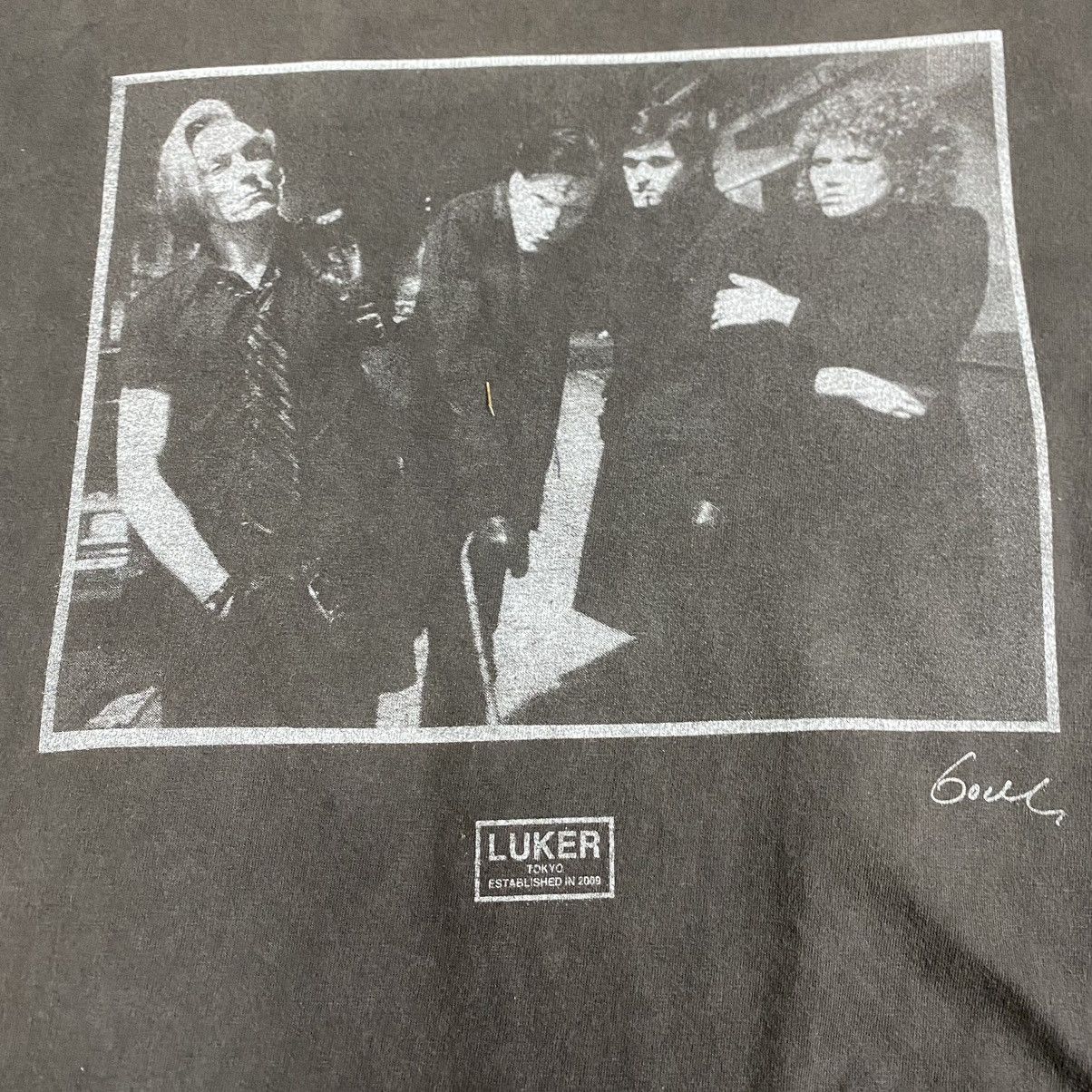 Neighborhood Neigbourhood X Luker X The Cramp band tee Size US S / EU 44-46 / 1 - 6 Thumbnail