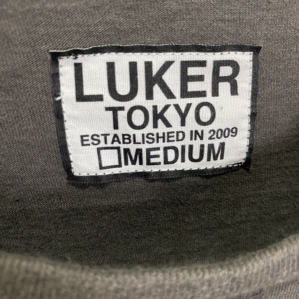 Neighborhood Neigbourhood X Luker X The Cramp band tee Size US S / EU 44-46 / 1 - 7 Thumbnail