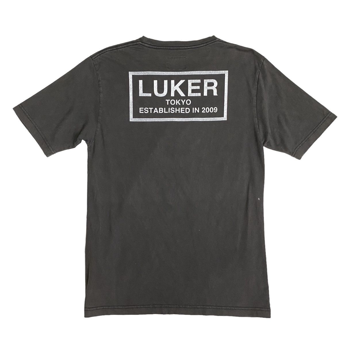 Neighborhood Neigbourhood X Luker X The Cramp band tee Size US S / EU 44-46 / 1 - 5 Thumbnail