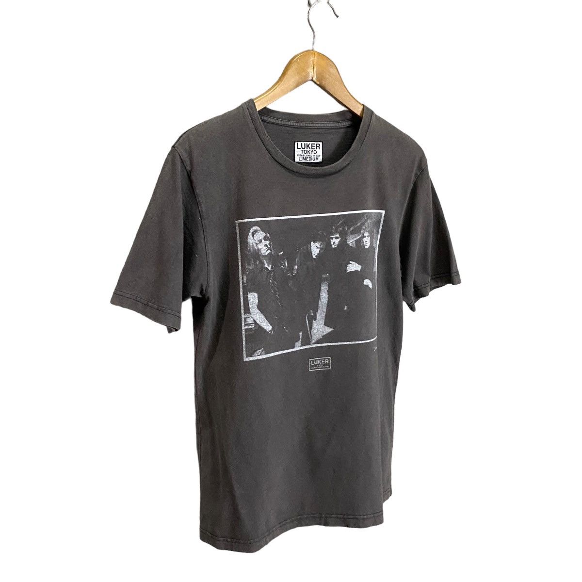 Neighborhood Neigbourhood X Luker X The Cramp band tee Size US S / EU 44-46 / 1 - 2 Thumbnail