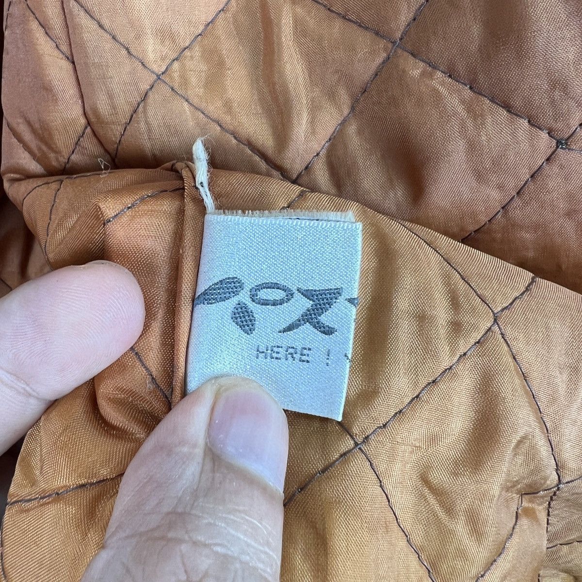 Edition Japan RARE Vintage NICE Design Button Down Quilted Lining Jacket Size M / US 6-8 / IT 42-44 - 11 Thumbnail