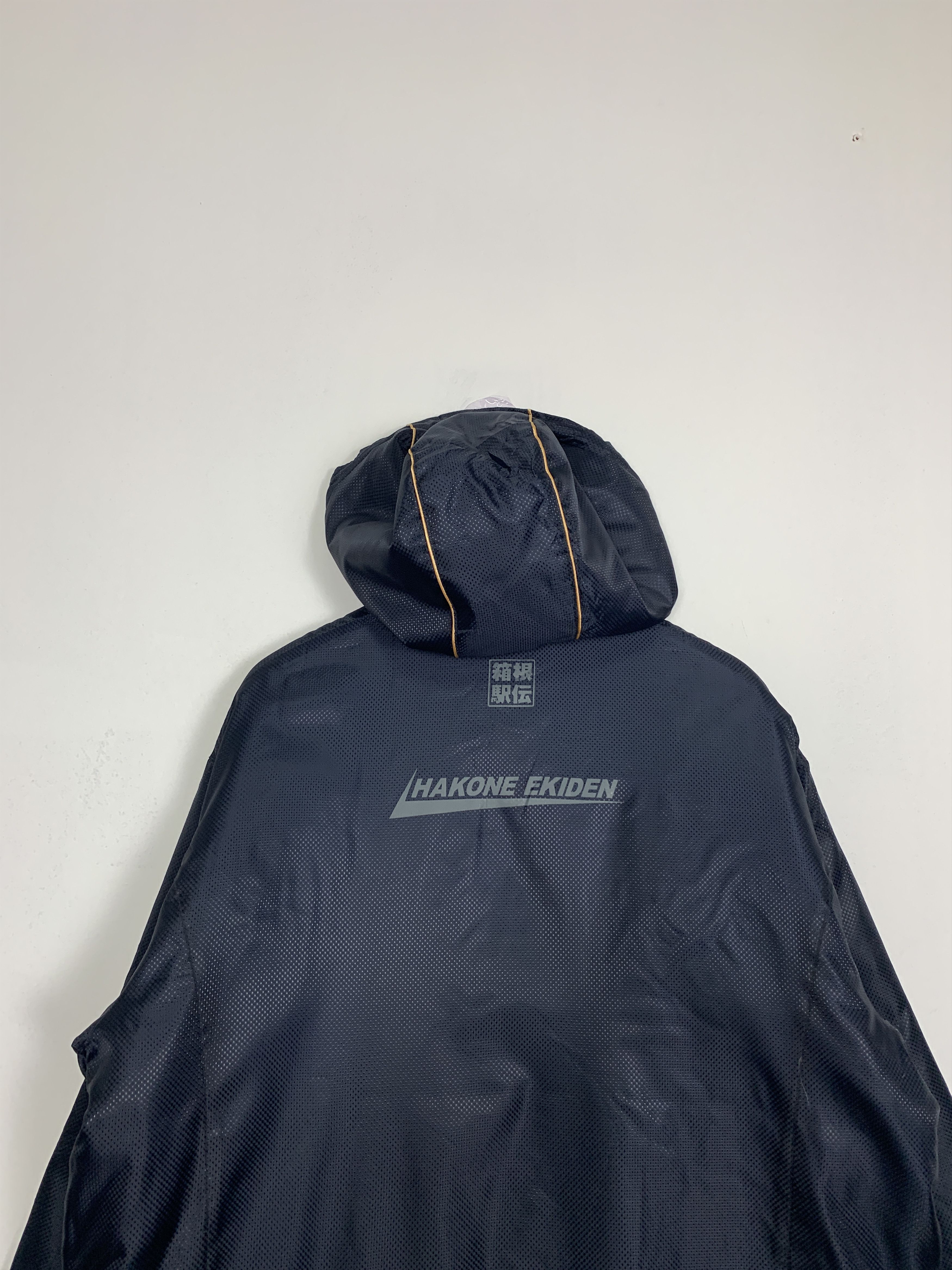 Mizuno Vintage MIZUNO Zip Up Hoodie Long Jacket J0871 Size US M / EU 48-50 / 2 - 10 Thumbnail