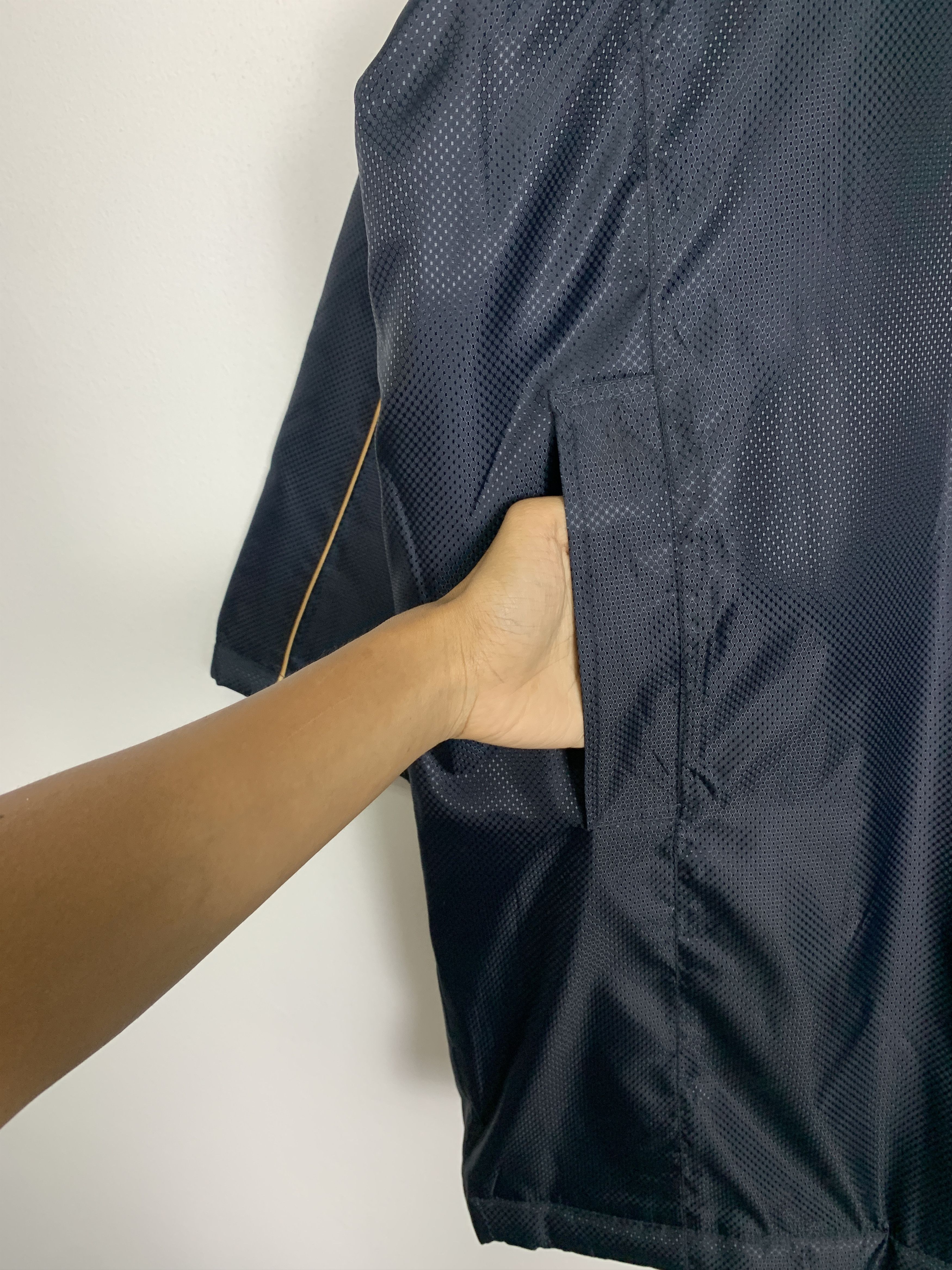 Mizuno Vintage MIZUNO Zip Up Hoodie Long Jacket J0871 Size US M / EU 48-50 / 2 - 11 Thumbnail