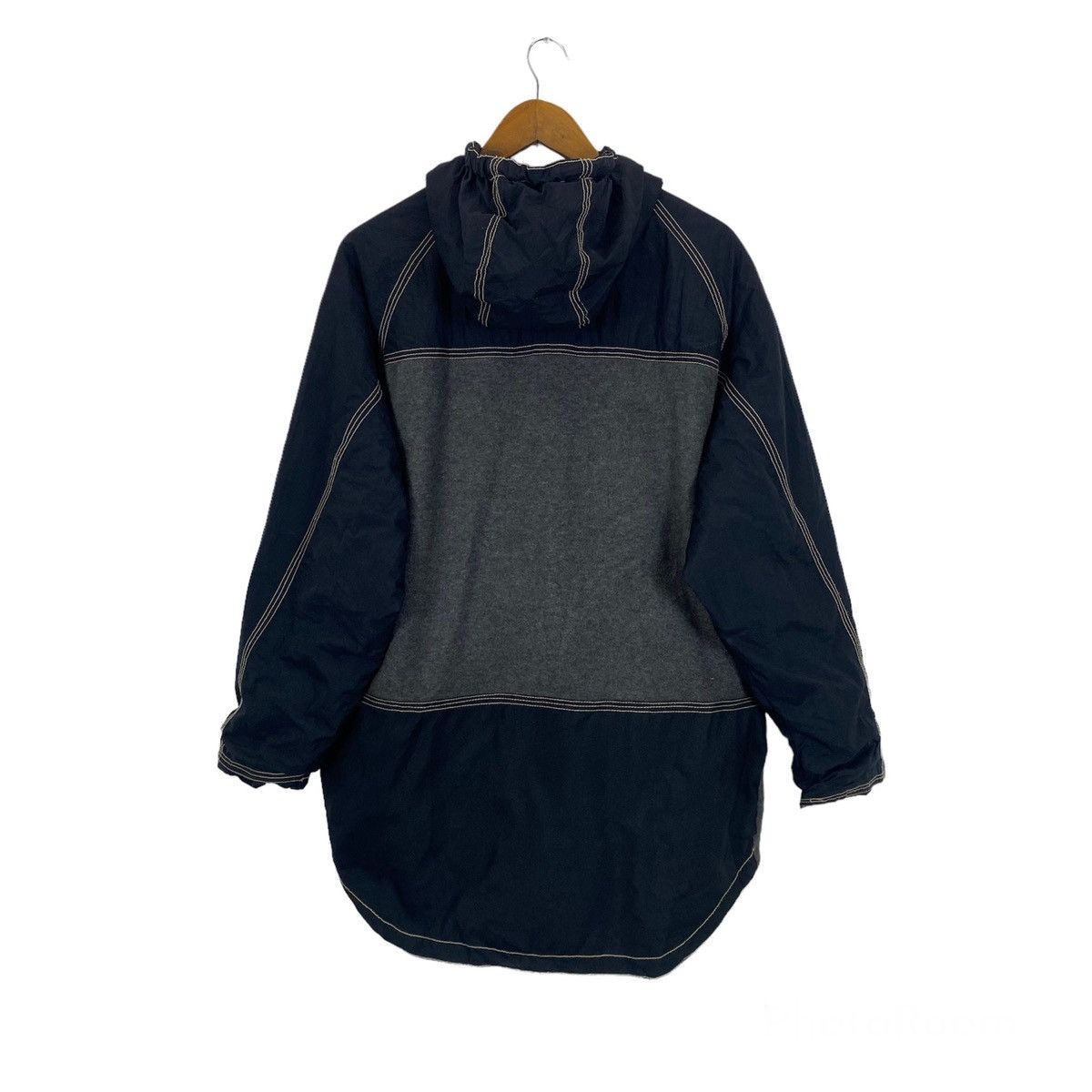 Billabong Vintage Bilabong Australia fleece hoodie jacket Size US M / EU 48-50 / 2 - 2 Thumbnail