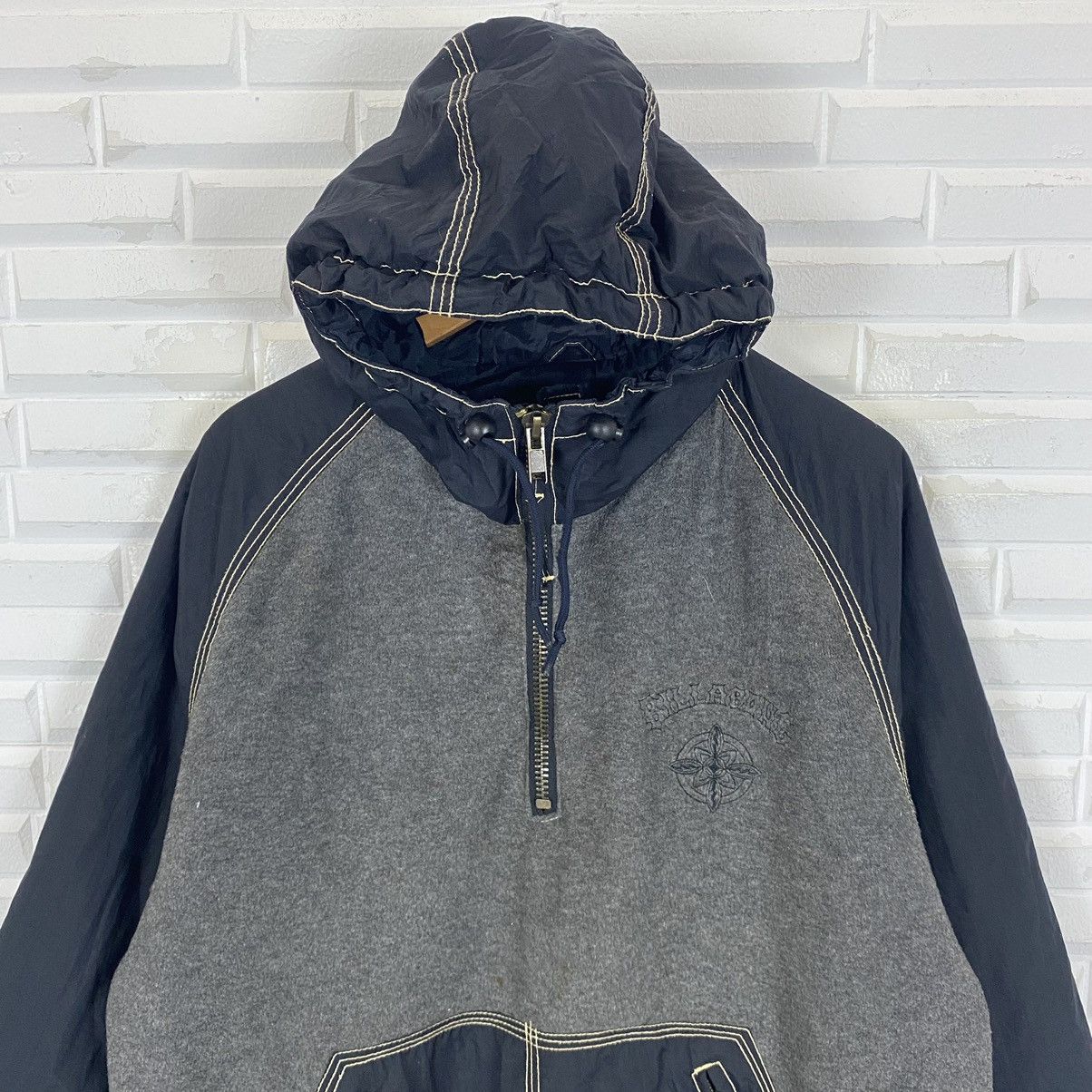 Billabong Vintage Bilabong Australia fleece hoodie jacket Size US M / EU 48-50 / 2 - 5 Thumbnail