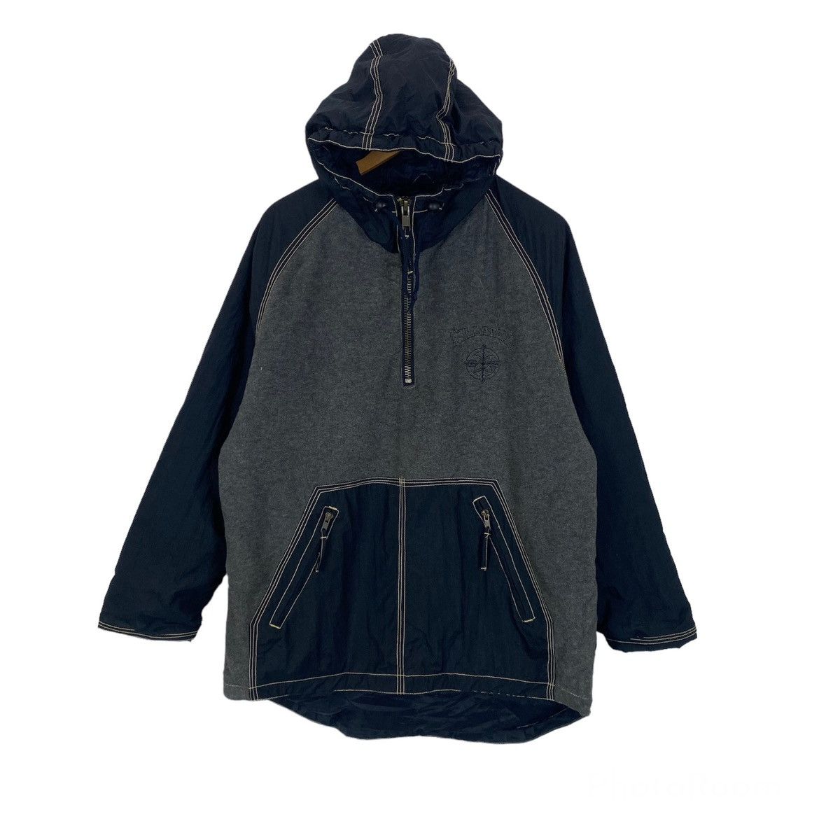 Vintage Bilabong Australia fleece hoodie jacket