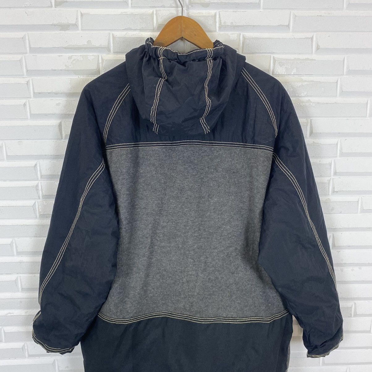 Billabong Vintage Bilabong Australia fleece hoodie jacket Size US M / EU 48-50 / 2 - 9 Thumbnail