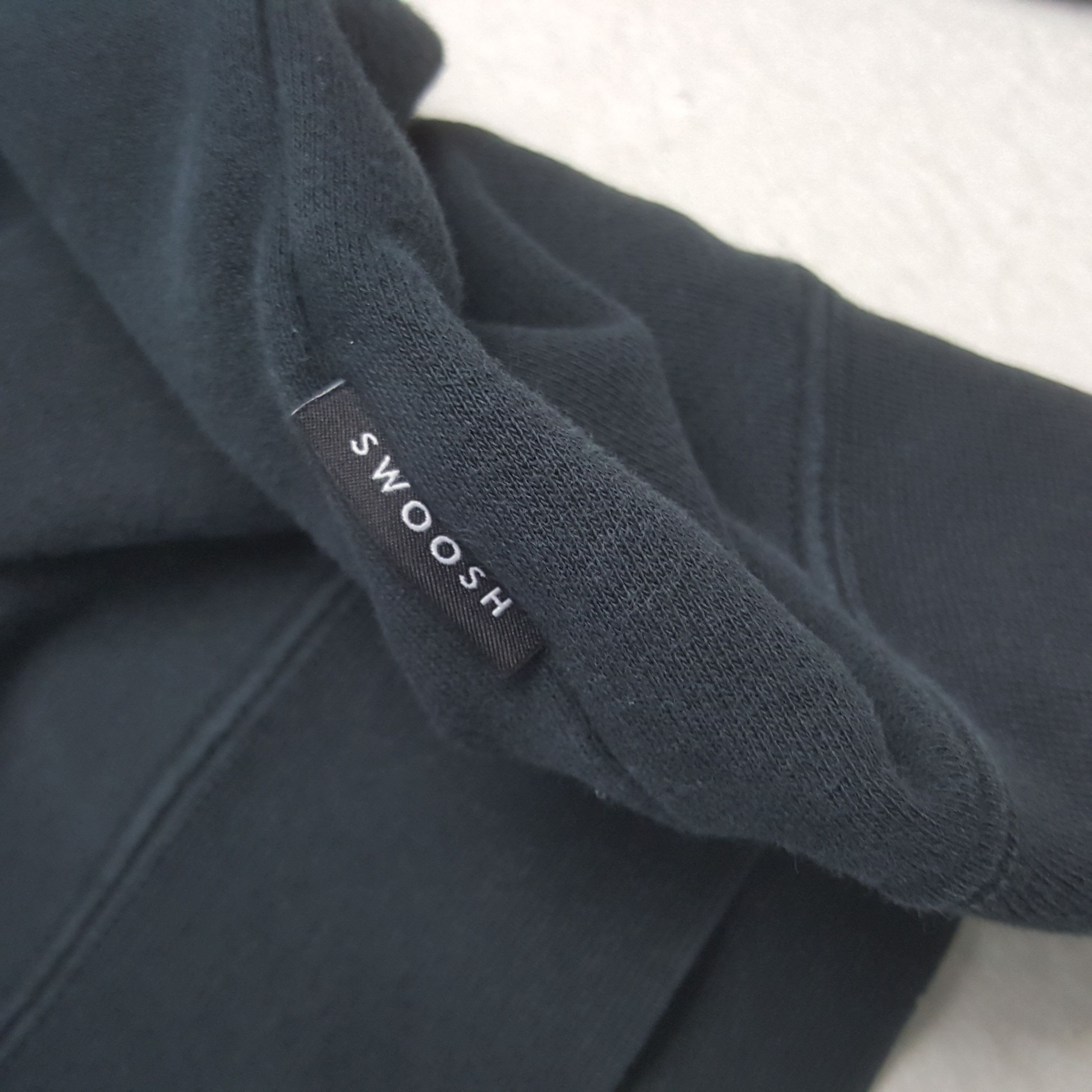 Nike Vintage Nike Embroidery Double Logo Streetwear Sweatshirt Size US M / EU 48-50 / 2 - 8 Thumbnail