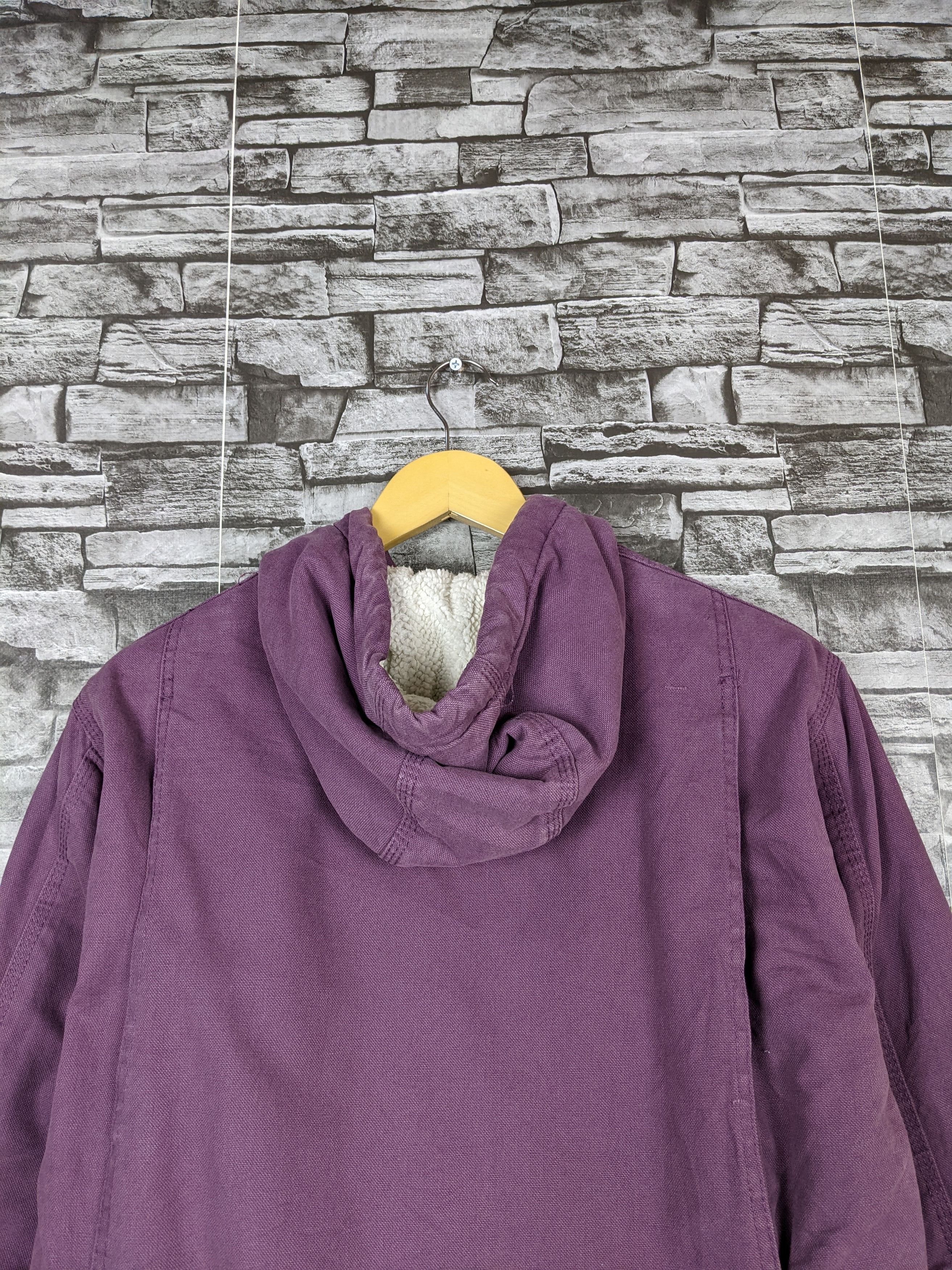 SCHMIDT Schmidt Workers Jacket Outerwear Coat Like Carhartt Size L / US 10 / IT 46 - 6 Thumbnail