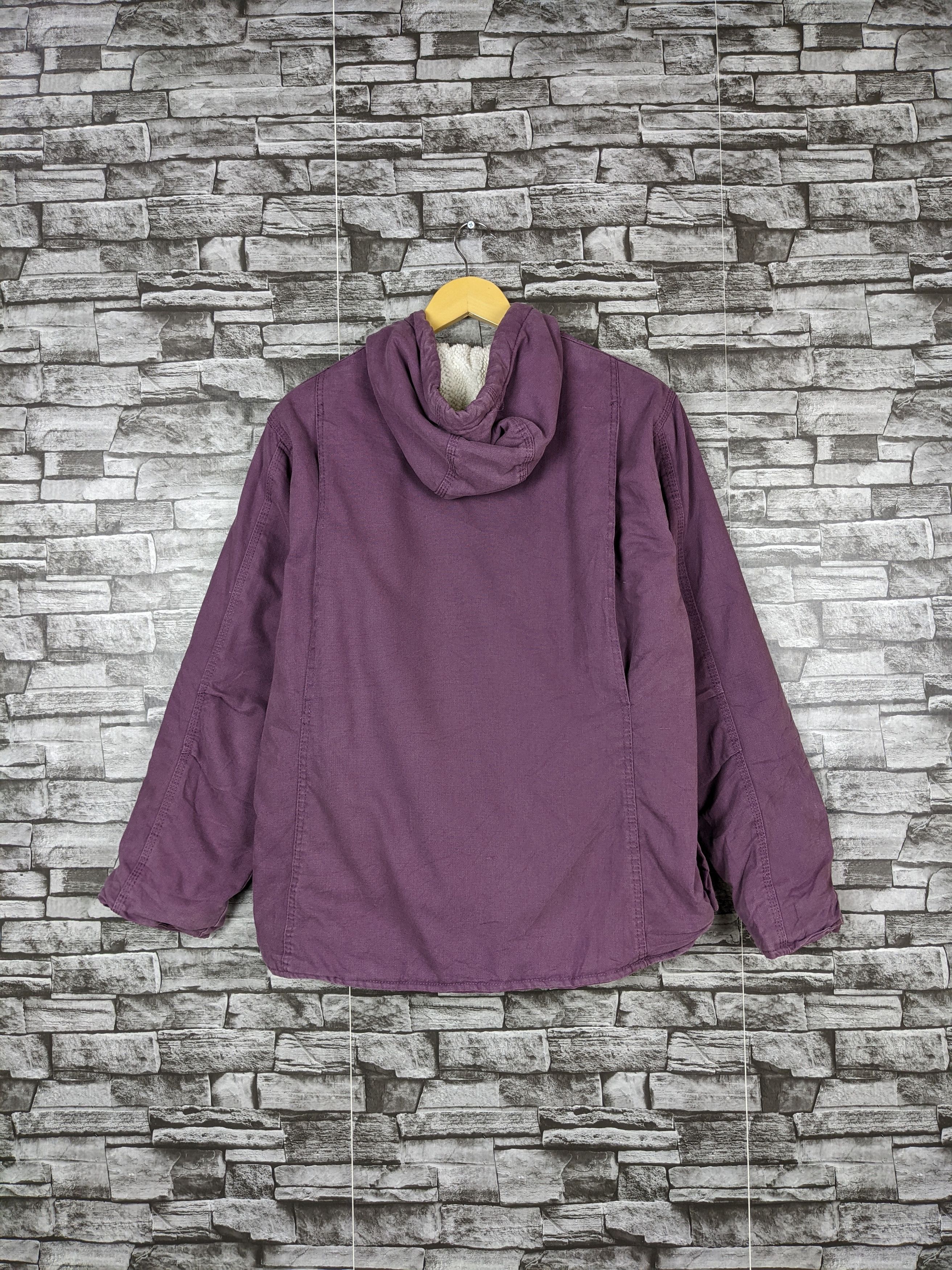 SCHMIDT Schmidt Workers Jacket Outerwear Coat Like Carhartt Size L / US 10 / IT 46 - 5 Thumbnail