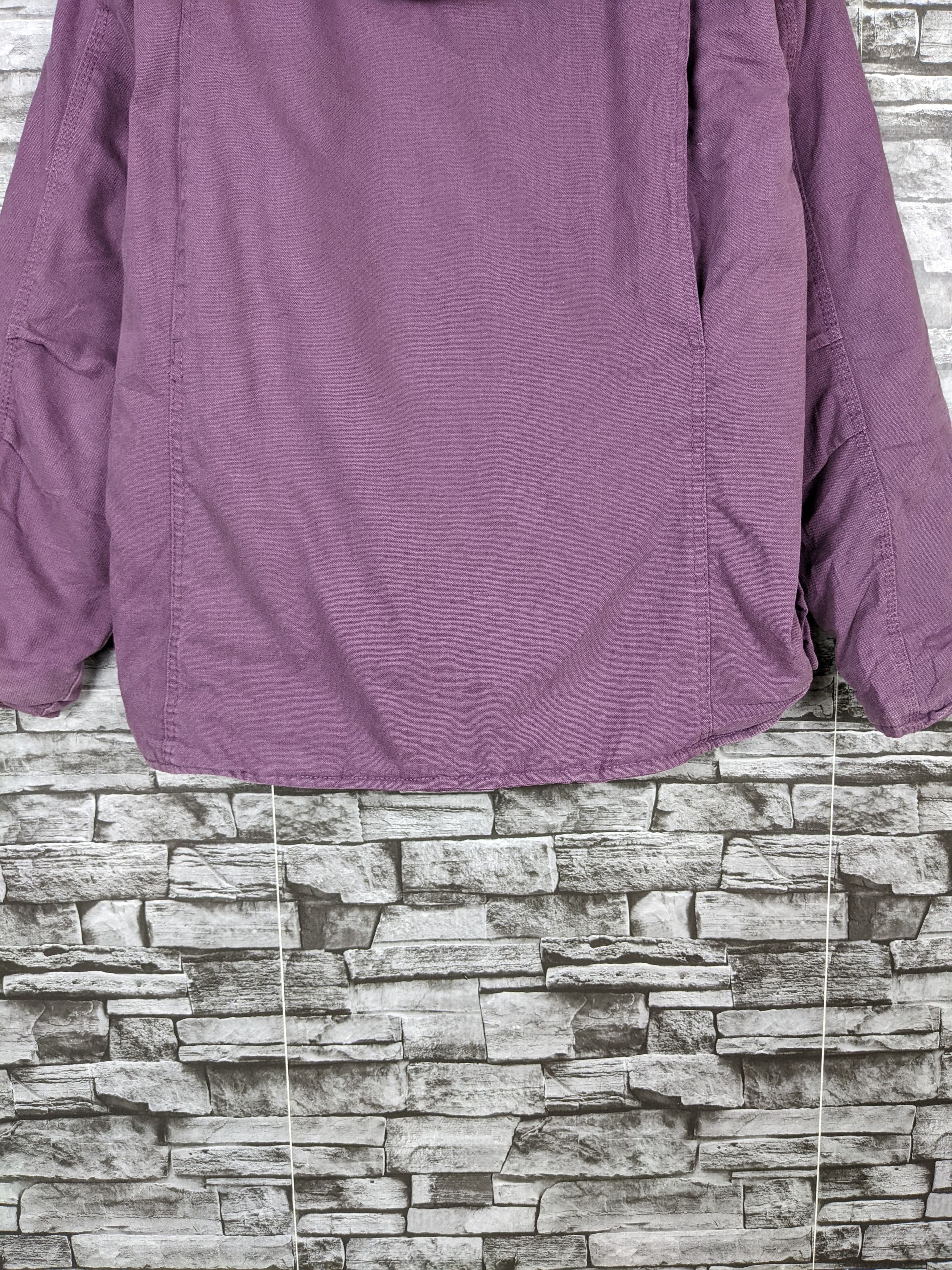 SCHMIDT Schmidt Workers Jacket Outerwear Coat Like Carhartt Size L / US 10 / IT 46 - 7 Thumbnail