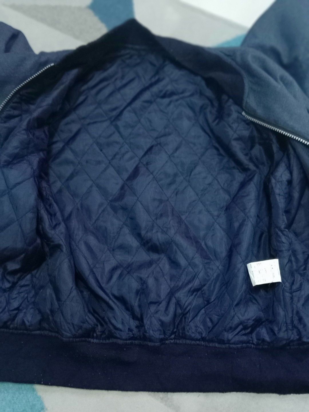 Harris Tweed Harris Tweed Bomber Style Jacket Size US S / EU 44-46 / 1 - 4 Thumbnail
