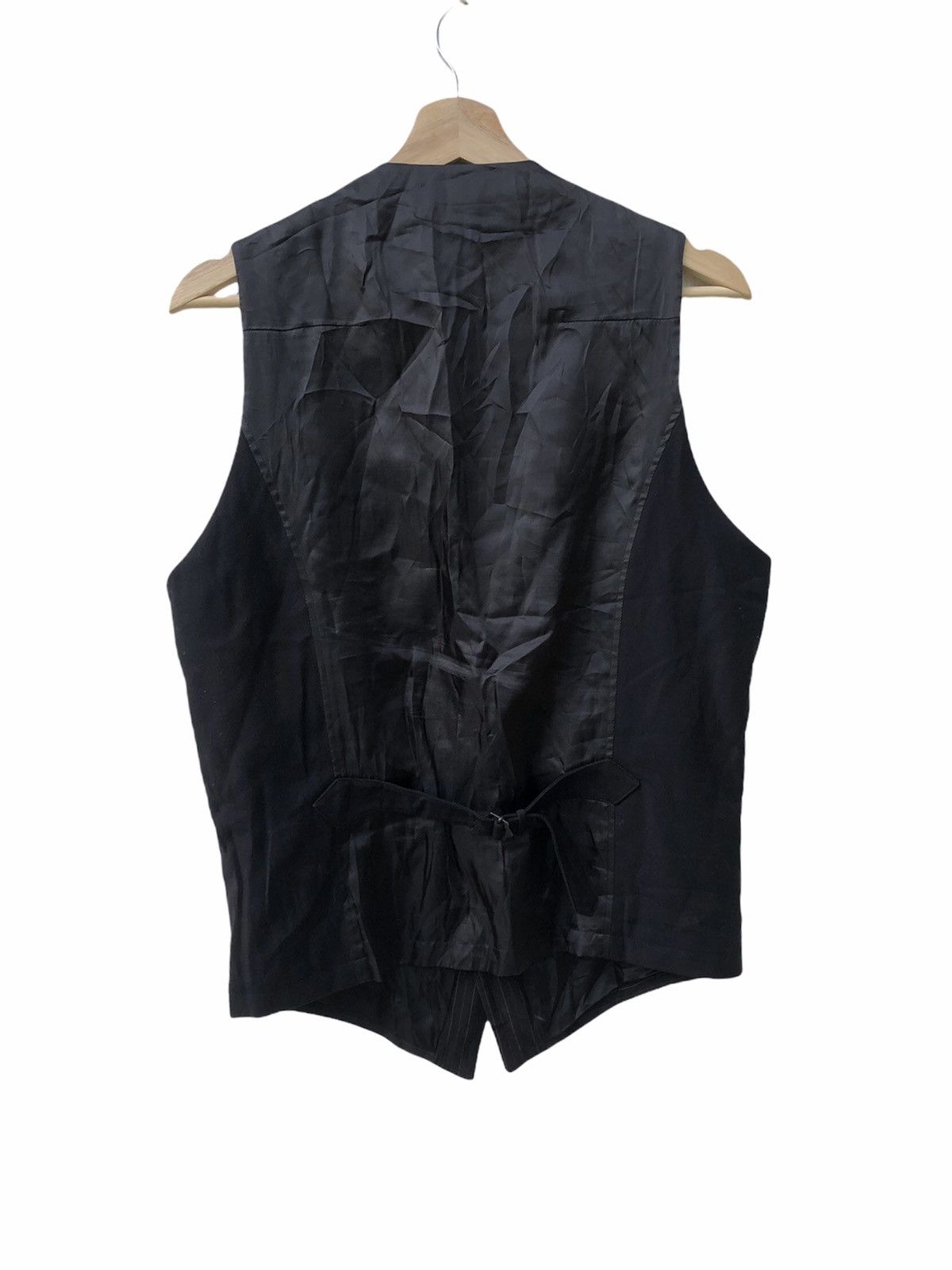 Japanese Brand Vintage Japanese brand ppfm vest jacket Size US L / EU 52-54 / 3 - 2 Thumbnail