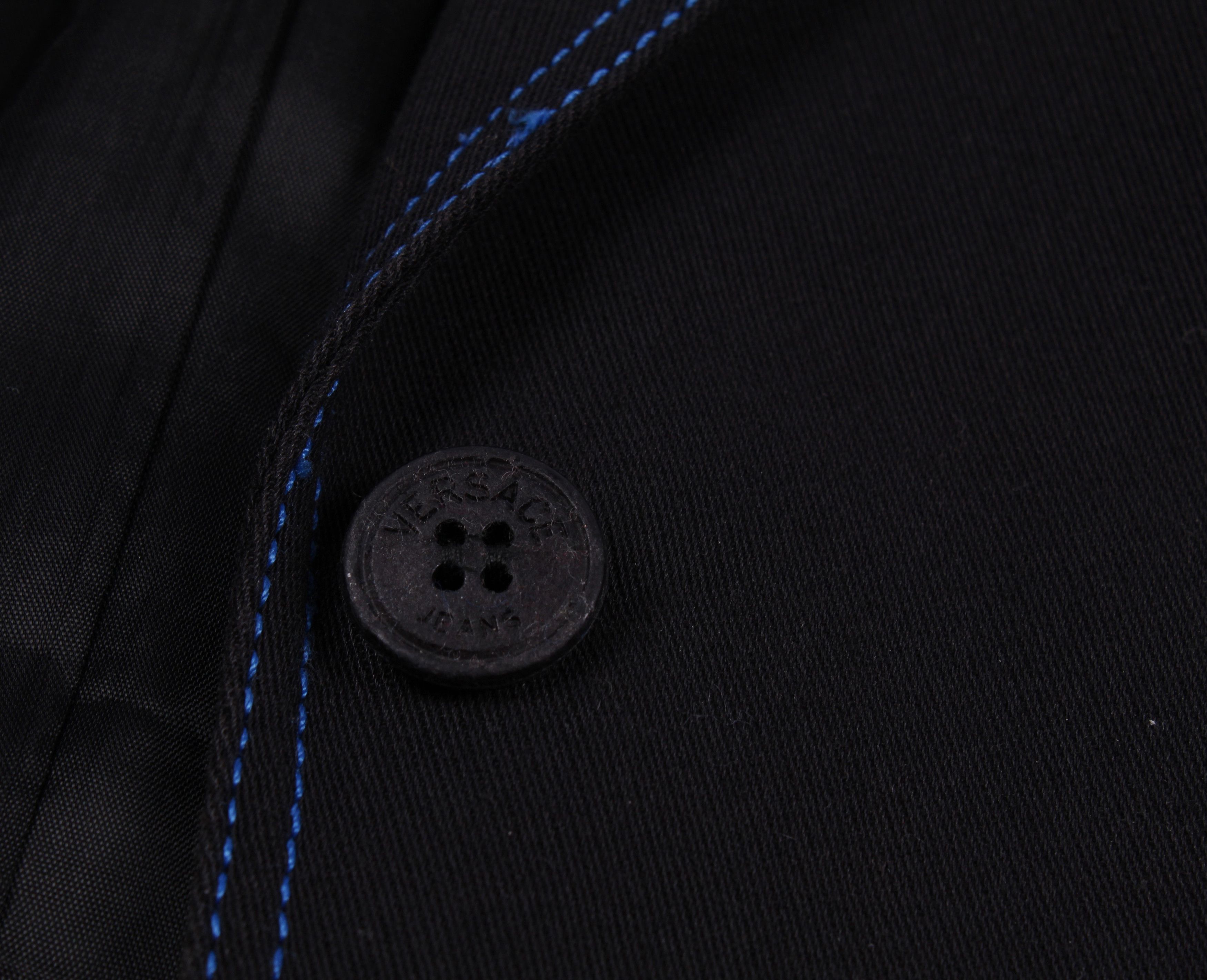 Versace Jeans Couture Vintage Versace Jeans Couture Blazer Size M / US 6-8 / IT 42-44 - 5 Thumbnail