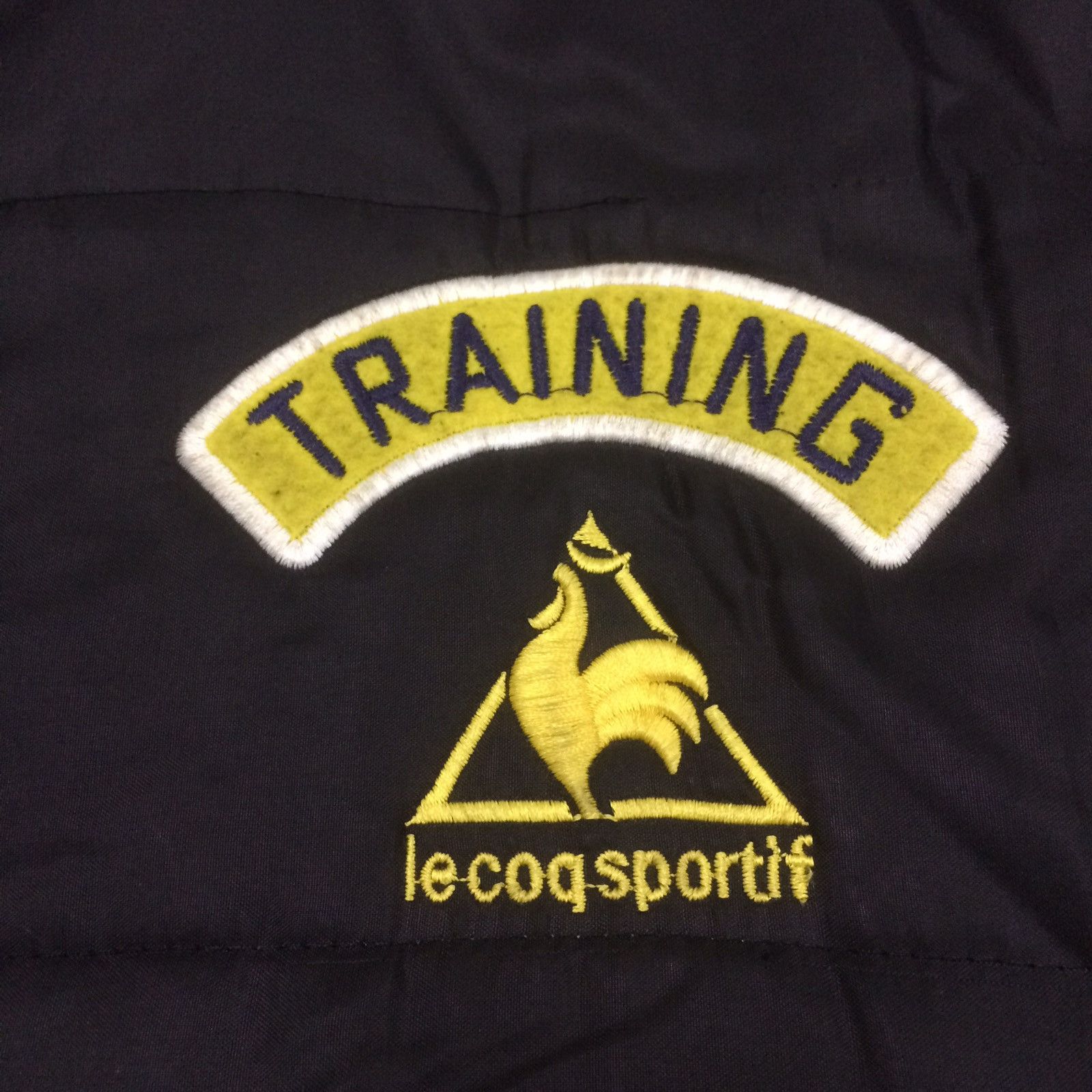Le Coq Sportif Le Coq Sportif Training Bomber Jacket Hoodie Size US M / EU 48-50 / 2 - 5 Thumbnail