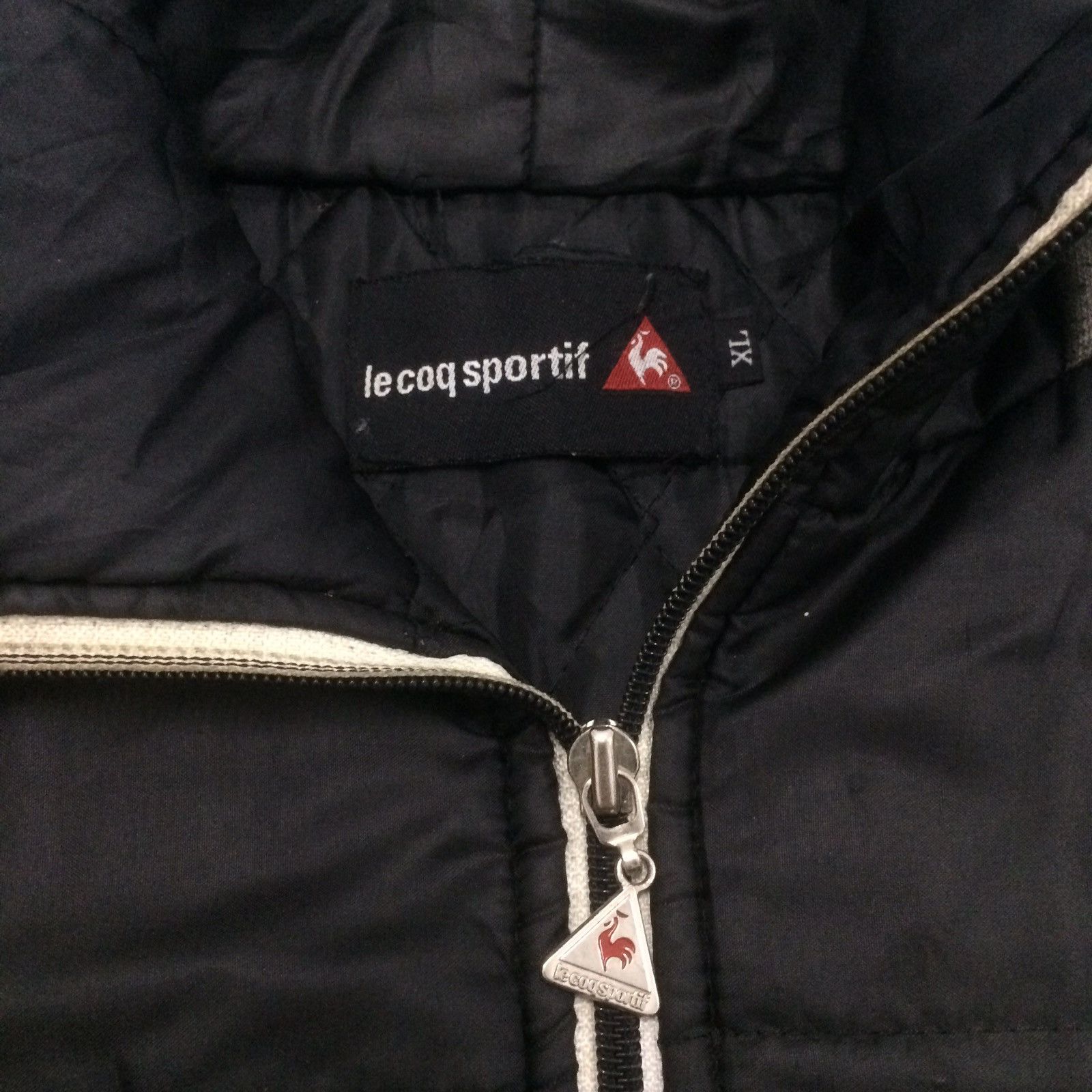 Le Coq Sportif Le Coq Sportif Training Bomber Jacket Hoodie Size US M / EU 48-50 / 2 - 3 Thumbnail