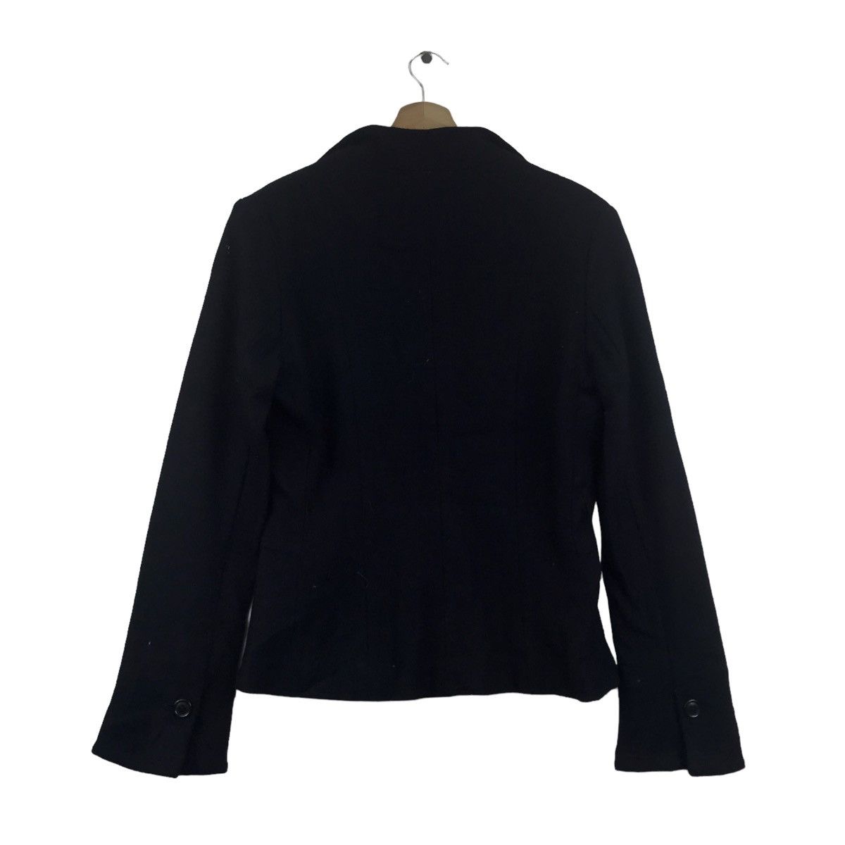 Japanese Brand INED by YOHJI YAMAMOTO N.W.T Wool Japanese Brand Coat Jacket Size XS / US 0-2 / IT 36-38 - 8 Thumbnail