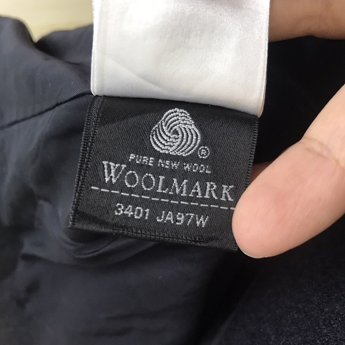 Japanese Brand INED by YOHJI YAMAMOTO N.W.T Wool Japanese Brand Coat Jacket Size XS / US 0-2 / IT 36-38 - 7 Thumbnail