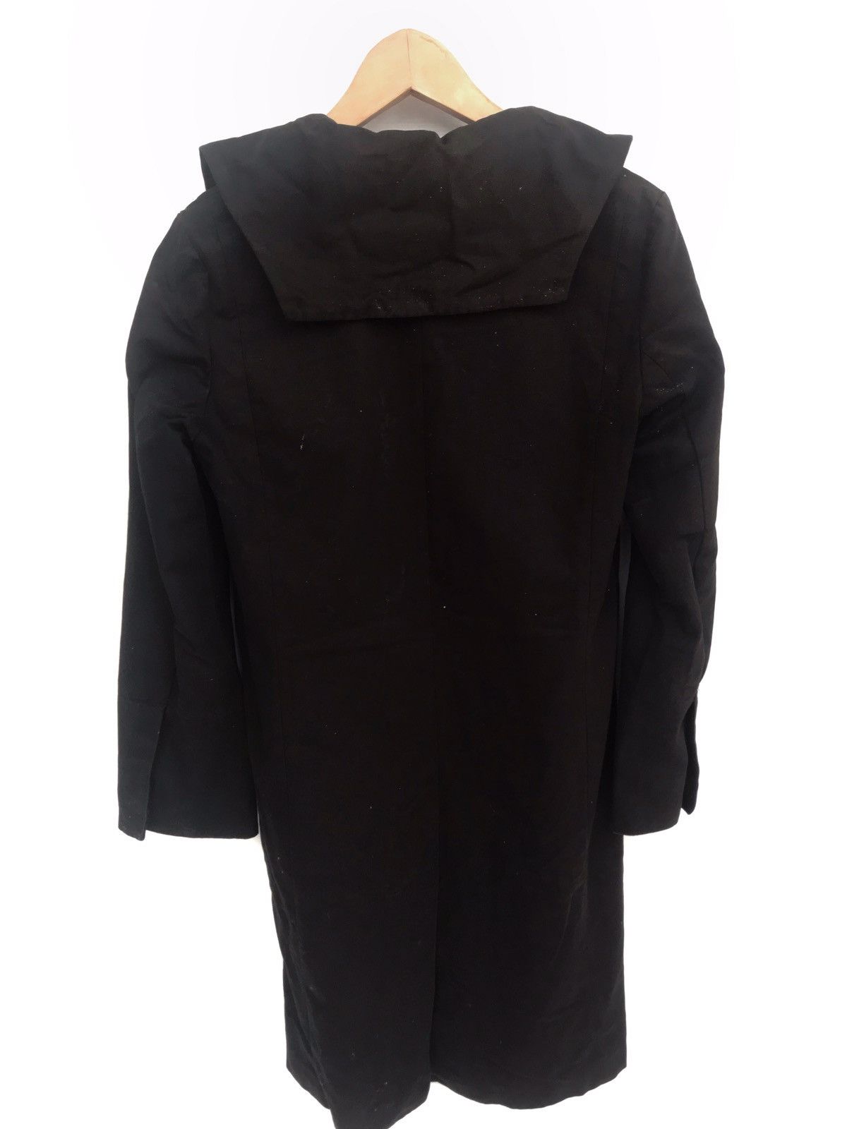 Issey Miyake × Japanese Brand × Tsumori Chisato Tsumori Chisato by Issey Miyake wool Parka Size US L / EU 52-54 / 3 - 11 Thumbnail