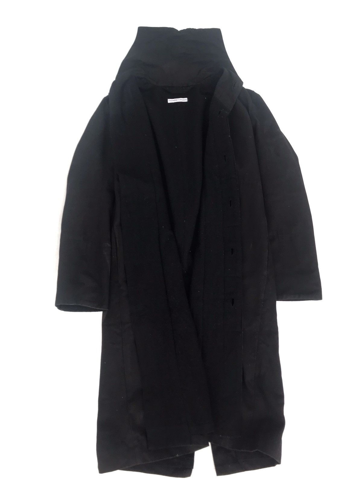 Issey Miyake × Japanese Brand × Tsumori Chisato Tsumori Chisato by Issey Miyake wool Parka Size US L / EU 52-54 / 3 - 1 Thumbnail