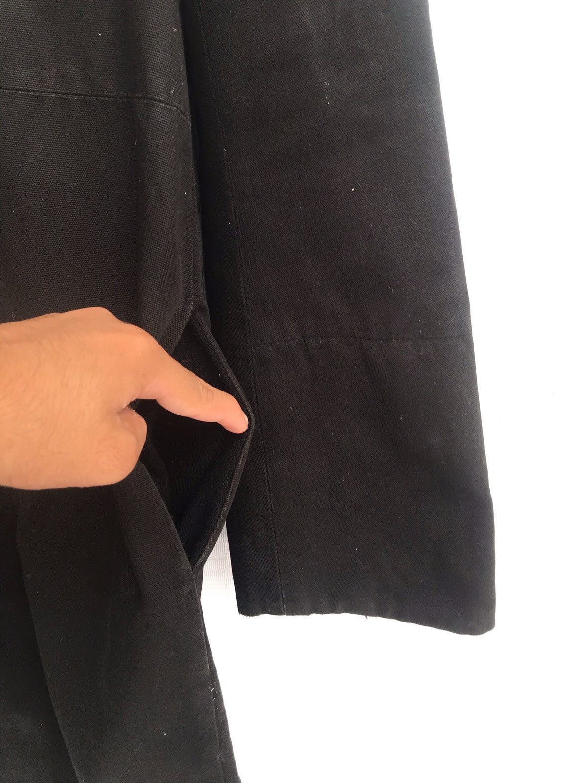 Issey Miyake × Japanese Brand × Tsumori Chisato Tsumori Chisato by Issey Miyake wool Parka Size US L / EU 52-54 / 3 - 9 Thumbnail