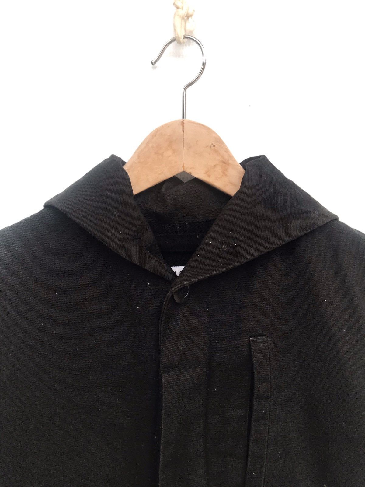 Issey Miyake × Japanese Brand × Tsumori Chisato Tsumori Chisato by Issey Miyake wool Parka Size US L / EU 52-54 / 3 - 7 Thumbnail