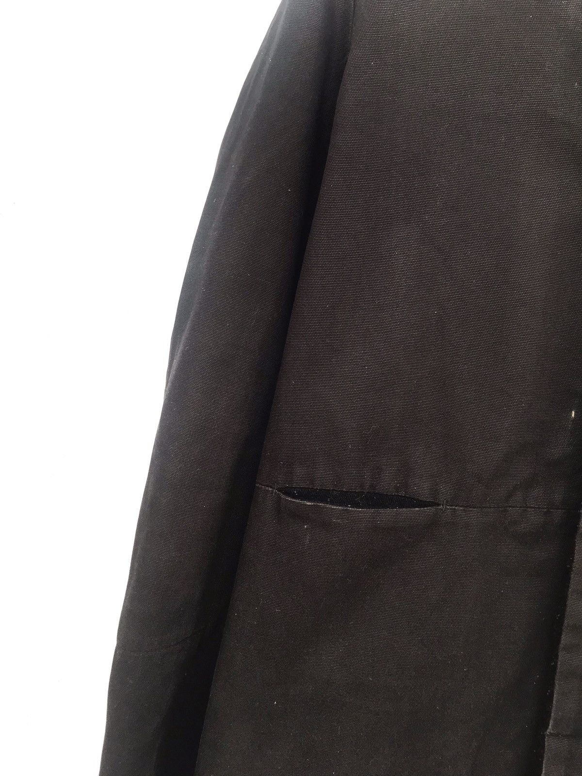 Issey Miyake × Japanese Brand × Tsumori Chisato Tsumori Chisato by Issey Miyake wool Parka Size US L / EU 52-54 / 3 - 8 Thumbnail