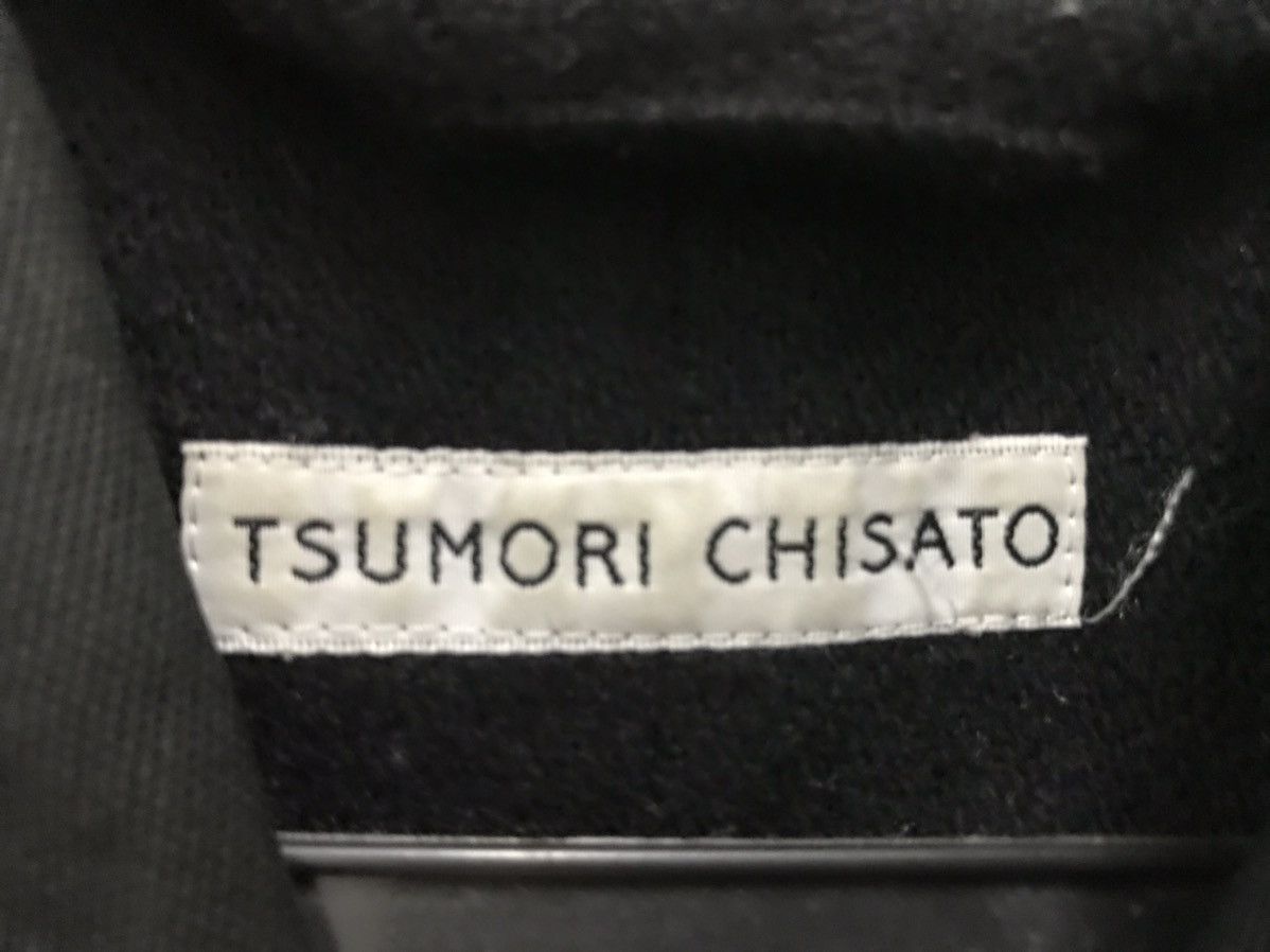 Issey Miyake × Japanese Brand × Tsumori Chisato Tsumori Chisato by Issey Miyake wool Parka Size US L / EU 52-54 / 3 - 6 Thumbnail