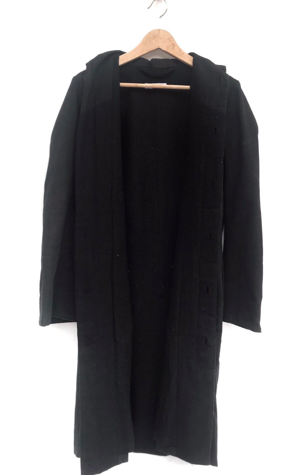 Issey Miyake × Japanese Brand × Tsumori Chisato Tsumori Chisato by Issey Miyake wool Parka Size US L / EU 52-54 / 3 - 2 Thumbnail