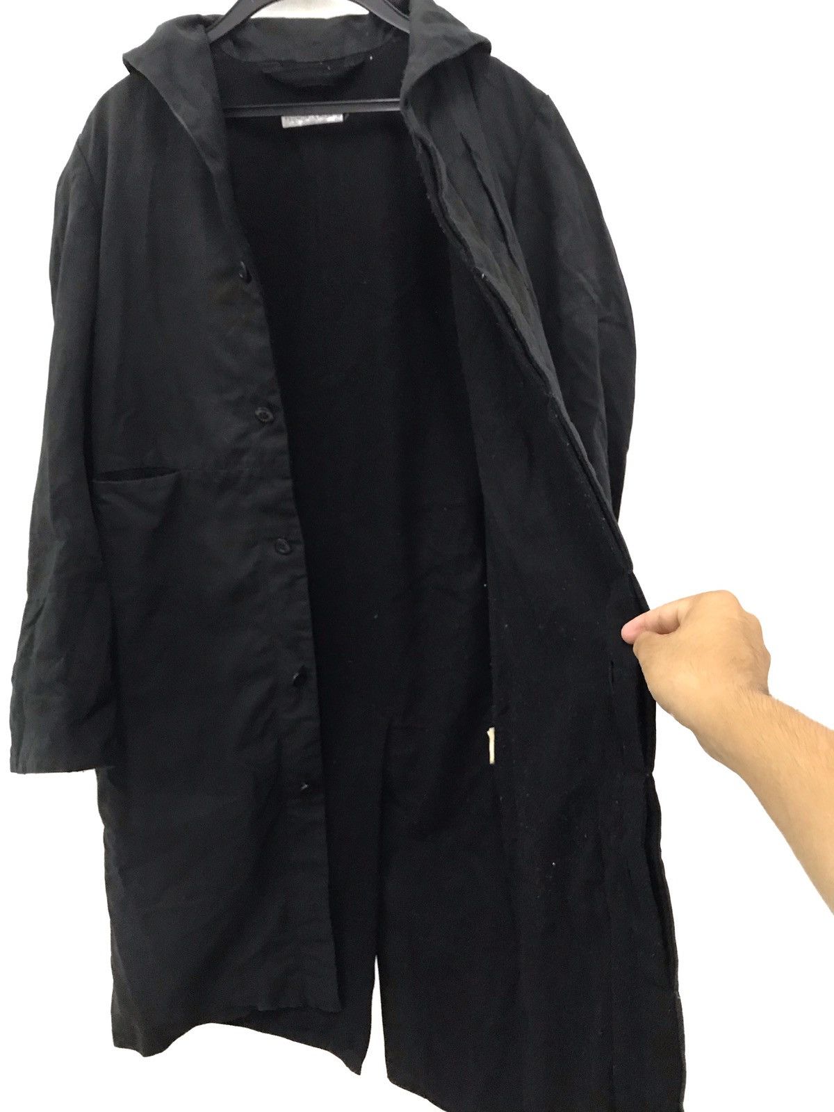Issey Miyake × Japanese Brand × Tsumori Chisato Tsumori Chisato by Issey Miyake wool Parka Size US L / EU 52-54 / 3 - 5 Thumbnail