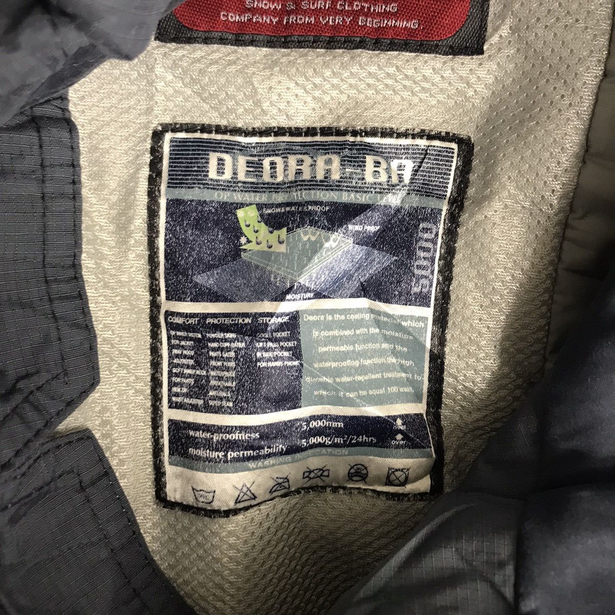 Ocean Pacific OCEAN PACIFIC USA Snowboarding Op Surf Ski GirlsHoodedJacket Size S / US 4 / IT 40 - 7 Thumbnail