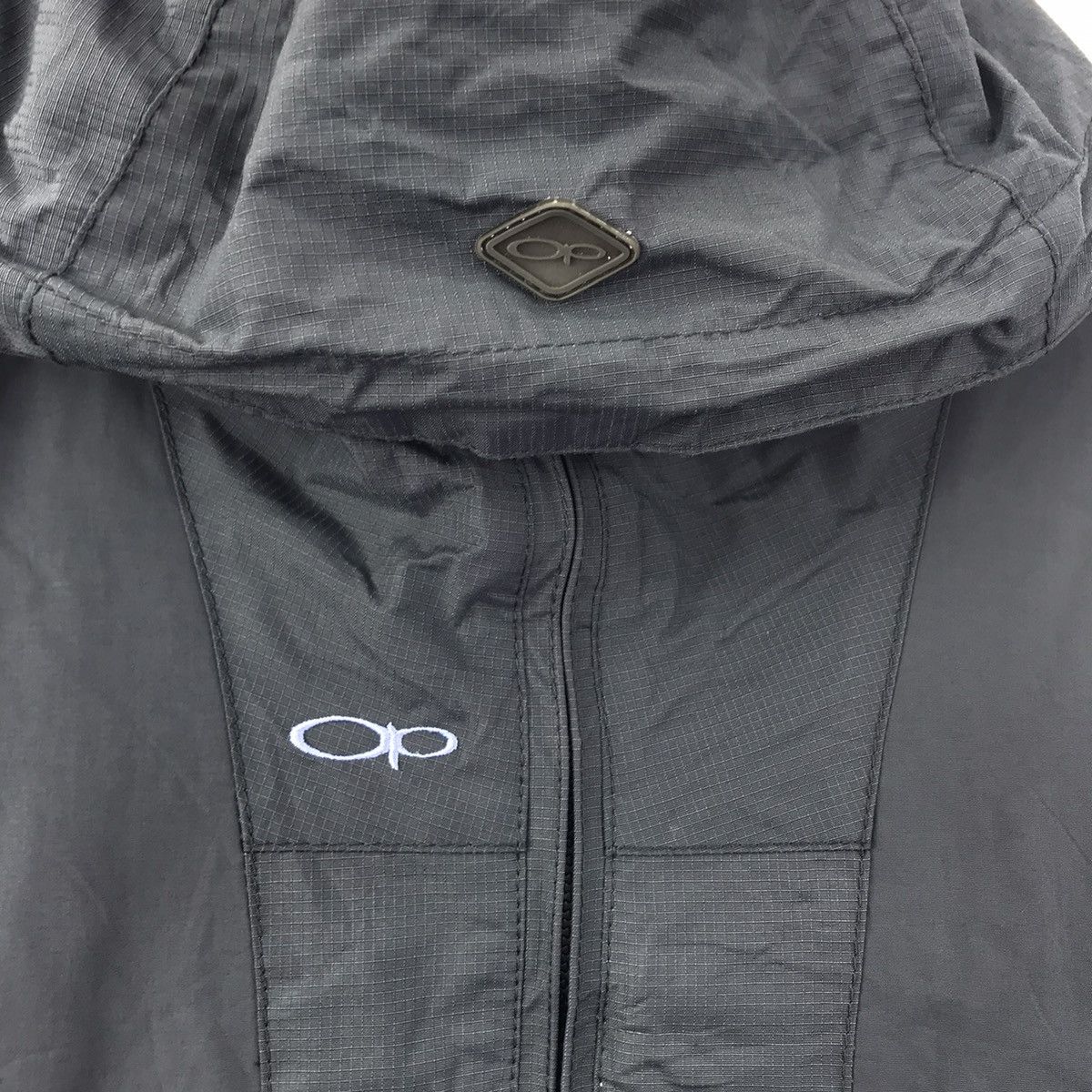 Ocean Pacific OCEAN PACIFIC USA Snowboarding Op Surf Ski GirlsHoodedJacket Size S / US 4 / IT 40 - 3 Thumbnail