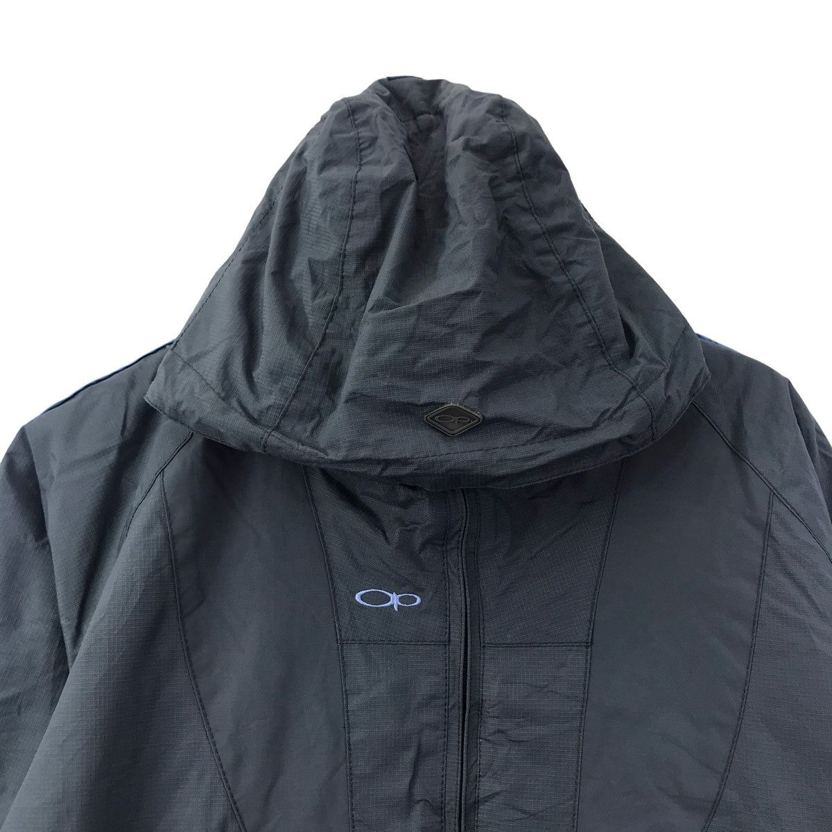 Ocean Pacific OCEAN PACIFIC USA Snowboarding Op Surf Ski GirlsHoodedJacket Size S / US 4 / IT 40 - 2 Thumbnail
