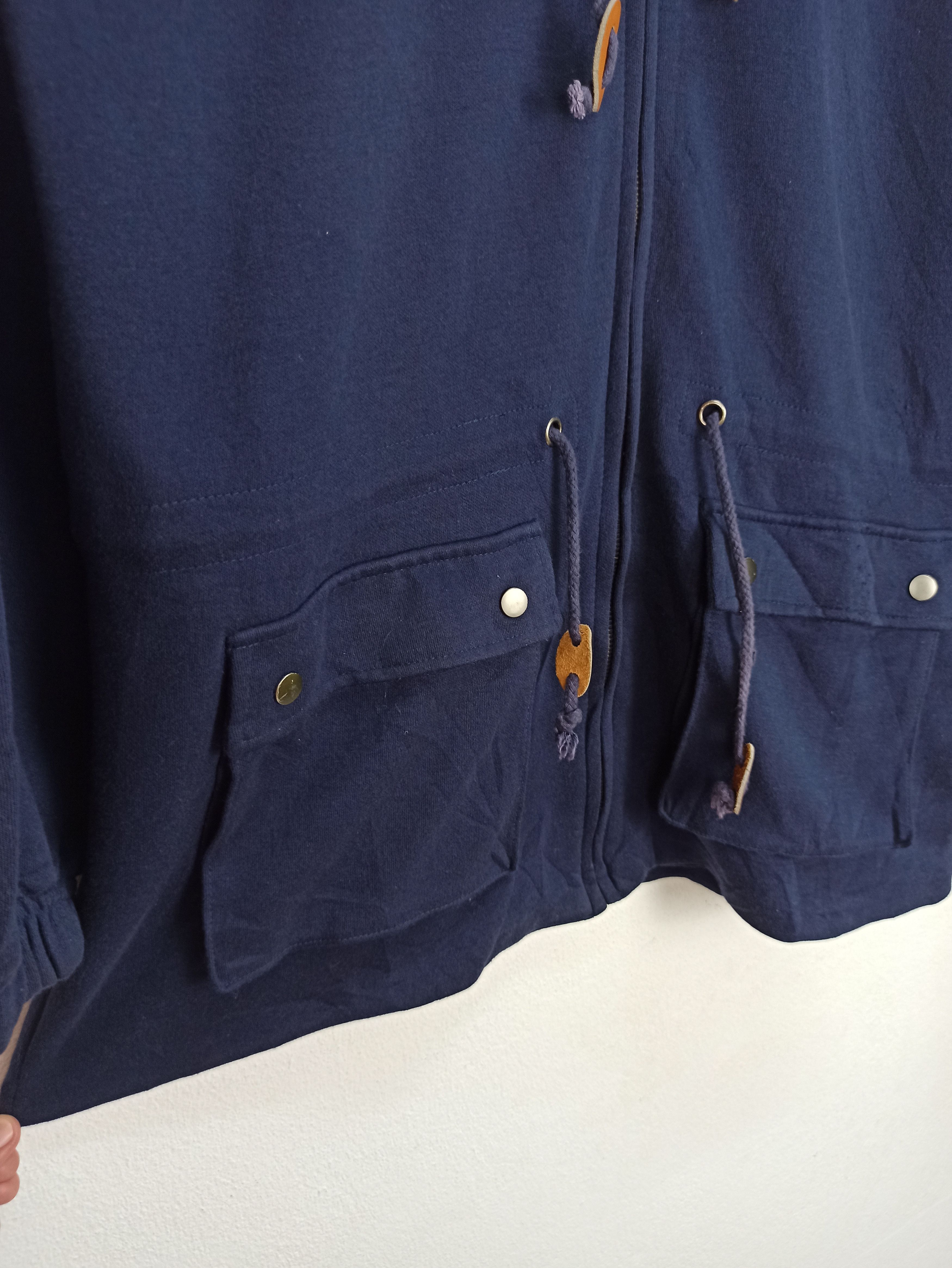 Edition Japan Vintage Planing Japan Co.Ltd Satisfaction Hoodie Sweater Size US XL / EU 56 / 4 - 3 Thumbnail