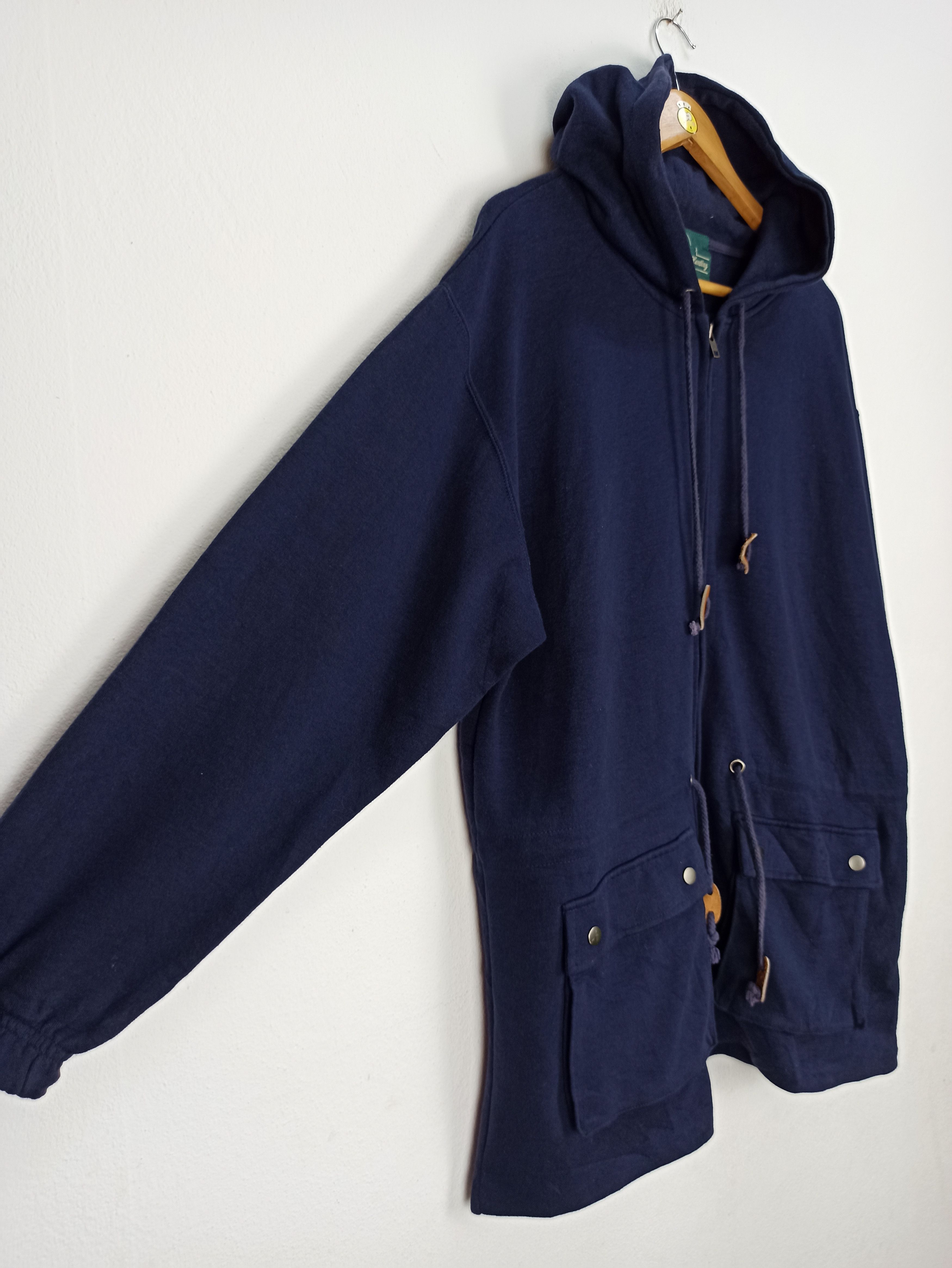 Edition Japan Vintage Planing Japan Co.Ltd Satisfaction Hoodie Sweater Size US XL / EU 56 / 4 - 2 Thumbnail