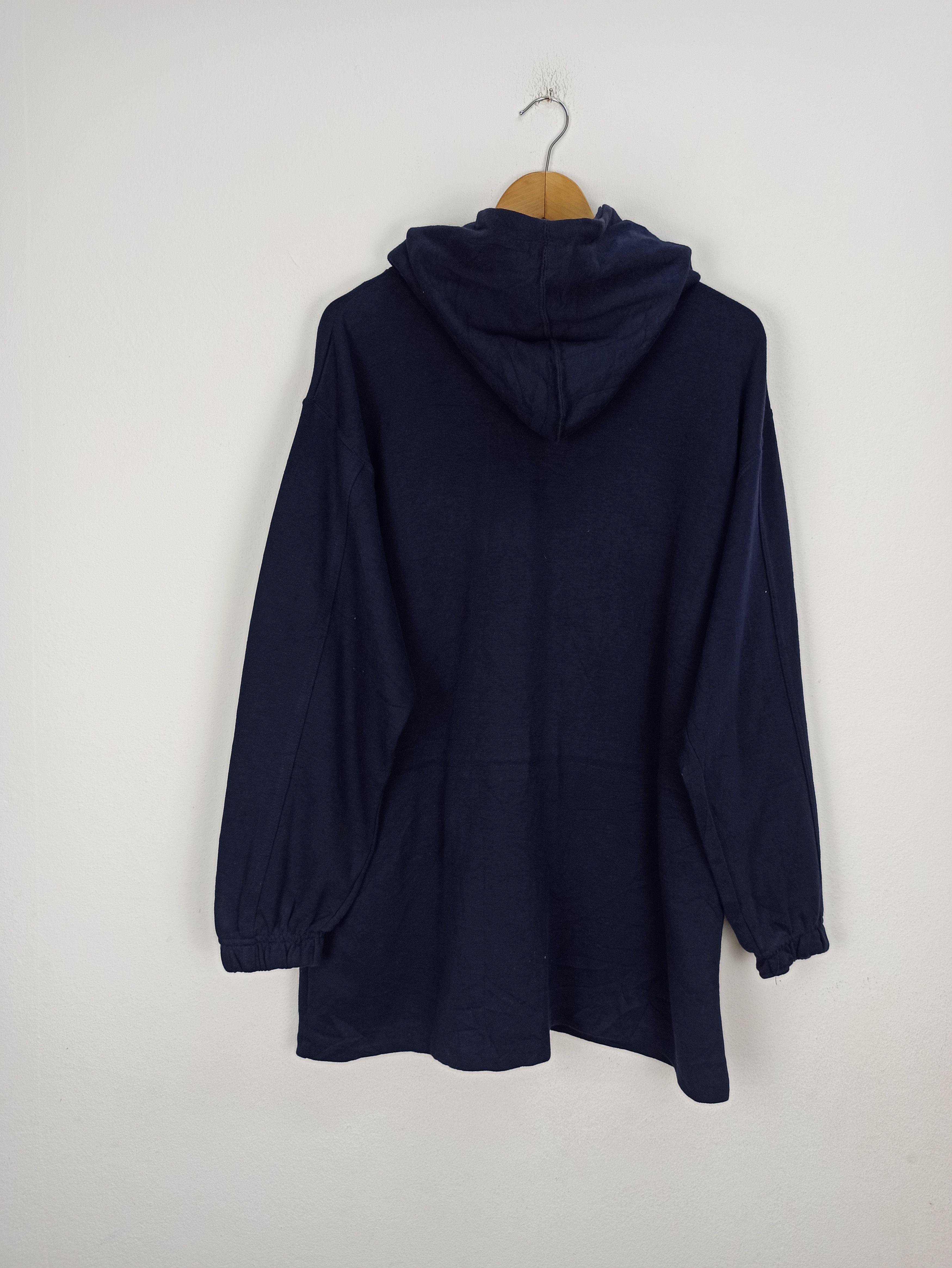 Edition Japan Vintage Planing Japan Co.Ltd Satisfaction Hoodie Sweater Size US XL / EU 56 / 4 - 4 Thumbnail