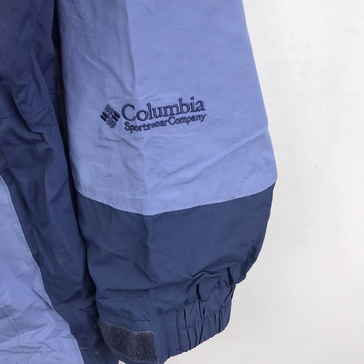 Columbia COLUMBIA SPORT Ski Blue Hooded Jacket Size S / US 4 / IT 40 - 4 Thumbnail