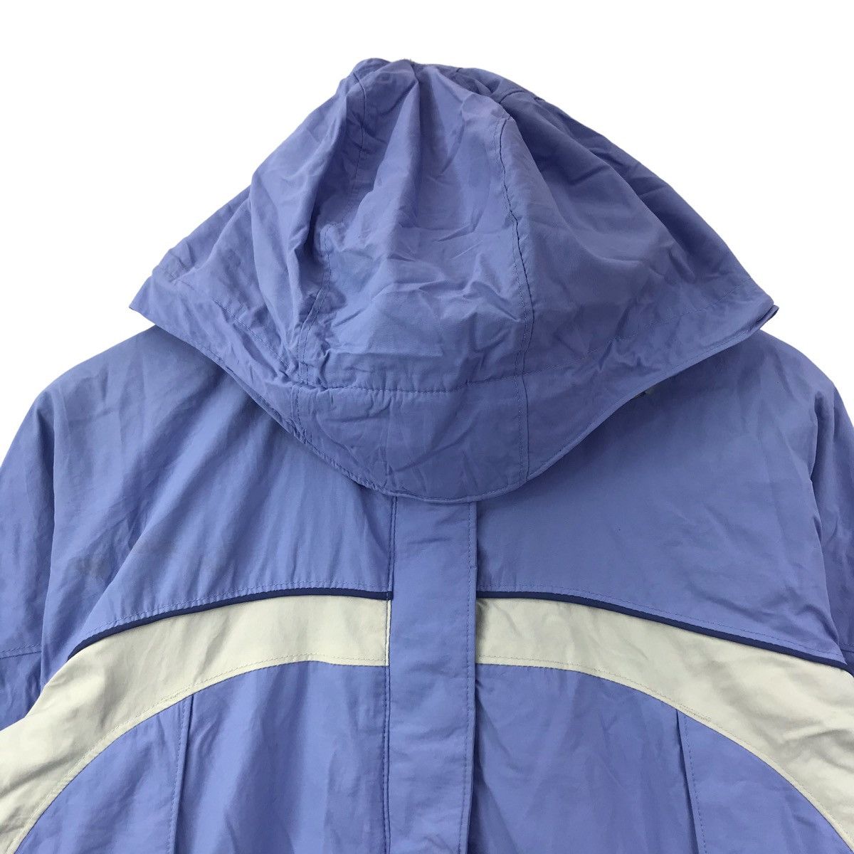 Columbia COLUMBIA SPORT Ski Blue Hooded Jacket Size S / US 4 / IT 40 - 2 Thumbnail