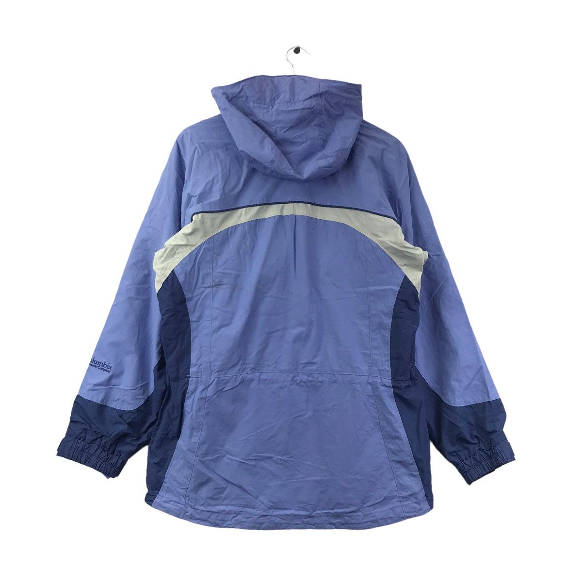 Columbia COLUMBIA SPORT Ski Blue Hooded Jacket Size S / US 4 / IT 40 - 8 Thumbnail