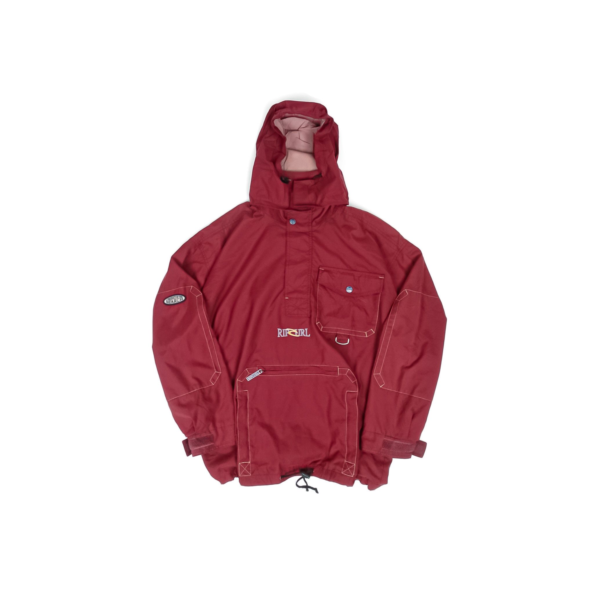 Ripcurl Vintage 90s Ripcurl Delfy 1000 Jacket Size US M / EU 48-50 / 2 - 1 Thumbnail
