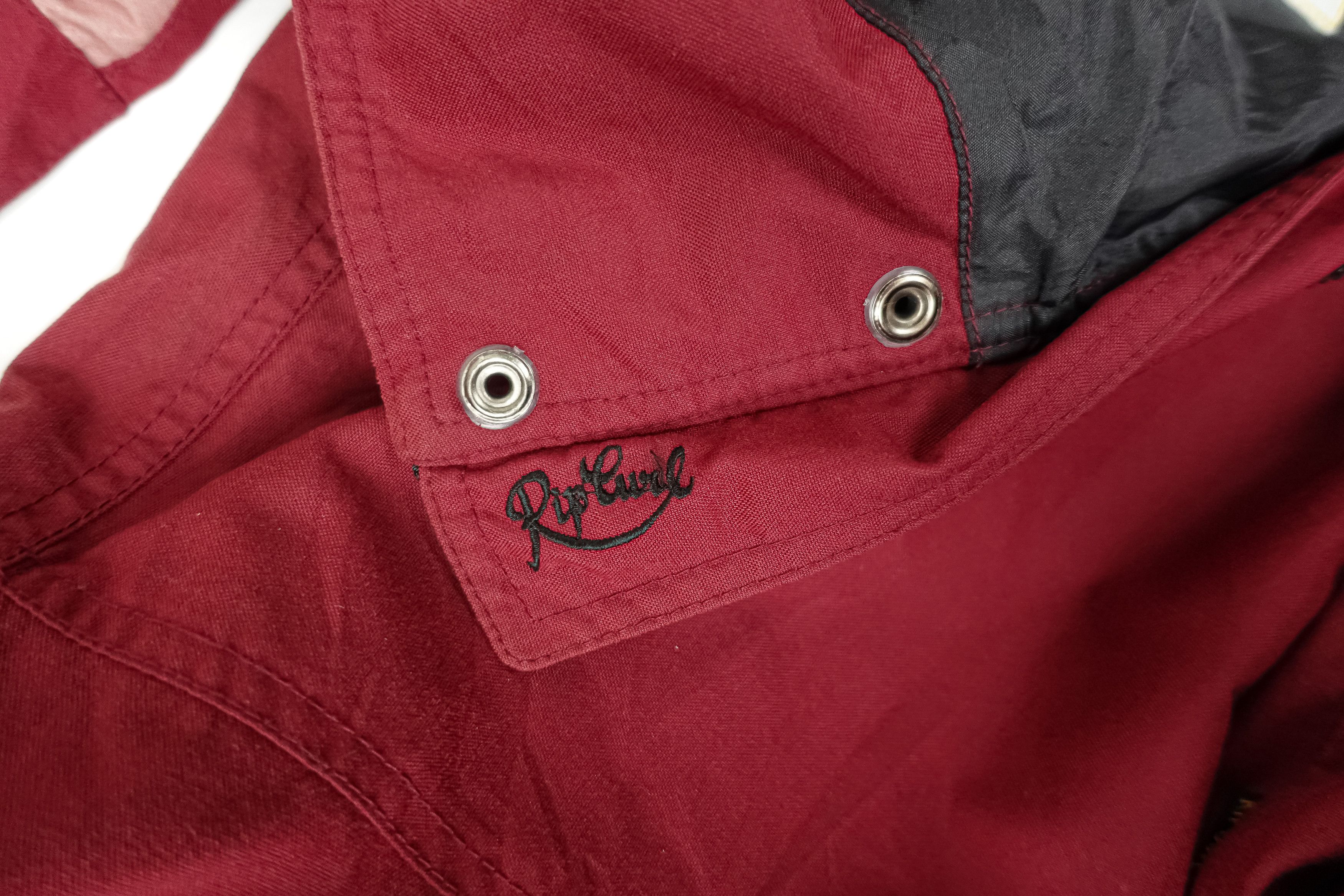 Ripcurl Vintage 90s Ripcurl Delfy 1000 Jacket Size US M / EU 48-50 / 2 - 3 Thumbnail
