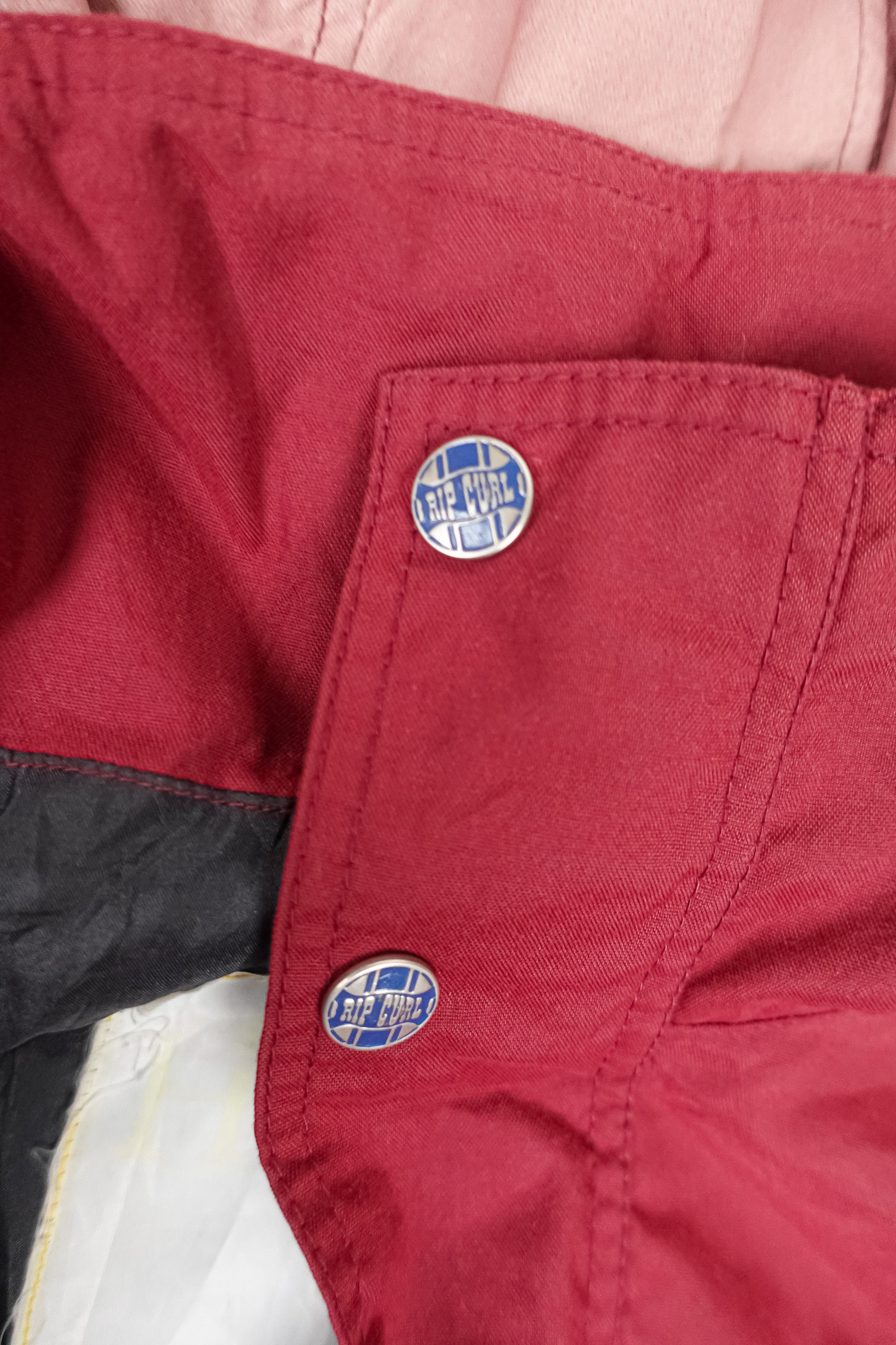 Ripcurl Vintage 90s Ripcurl Delfy 1000 Jacket Size US M / EU 48-50 / 2 - 2 Thumbnail